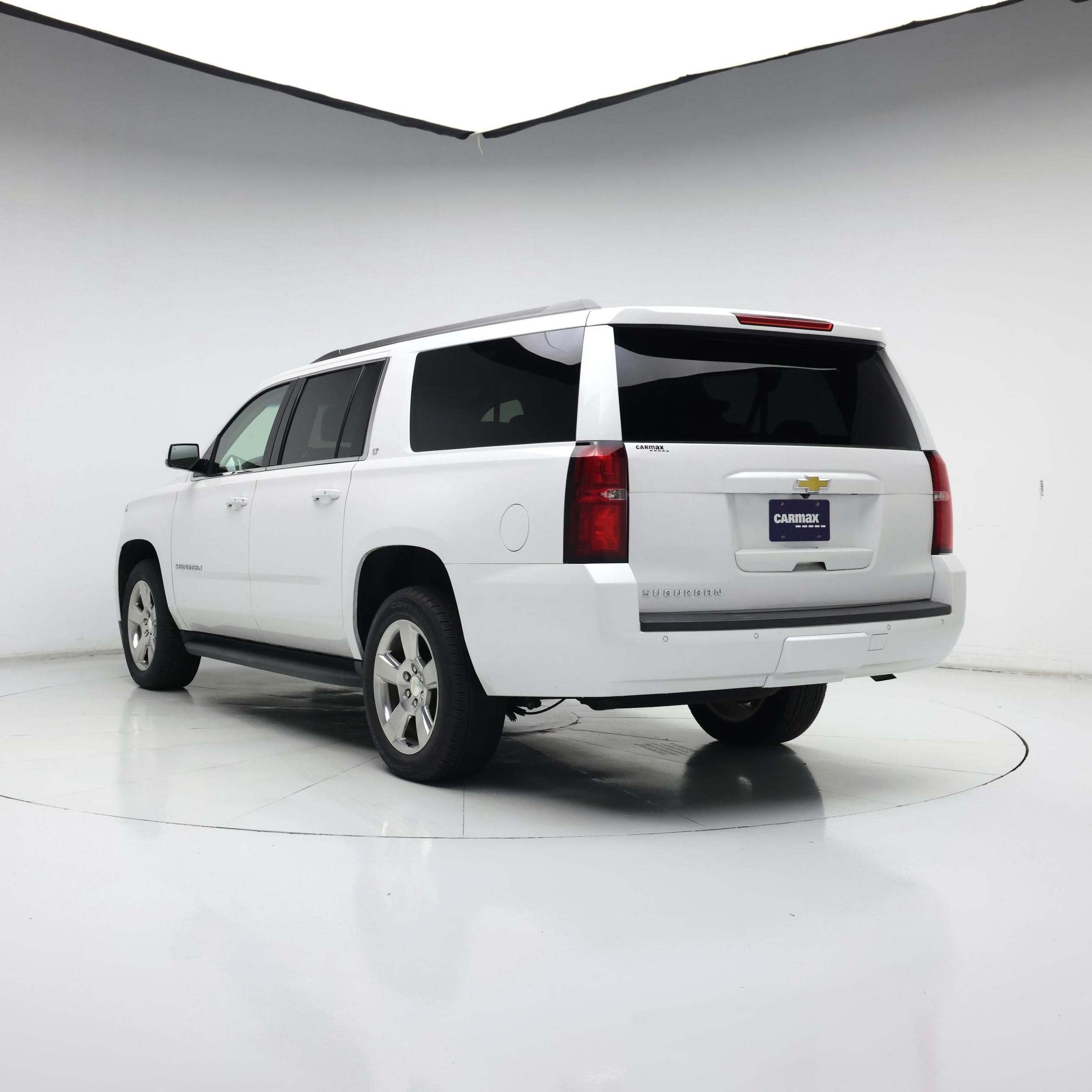 Thumbnail: 2019 Chevrolet Suburban - 2