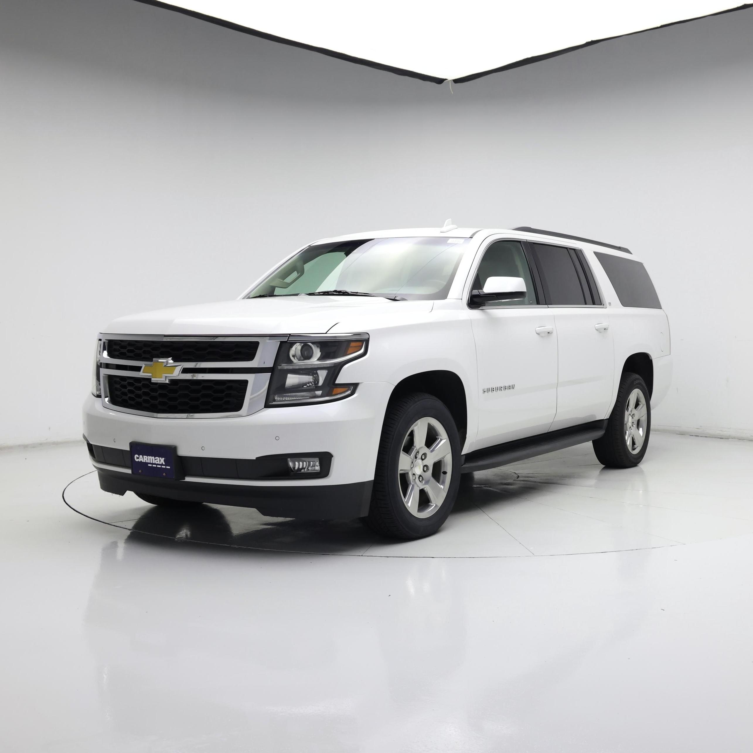 Thumbnail: 2019 Chevrolet Suburban - 4