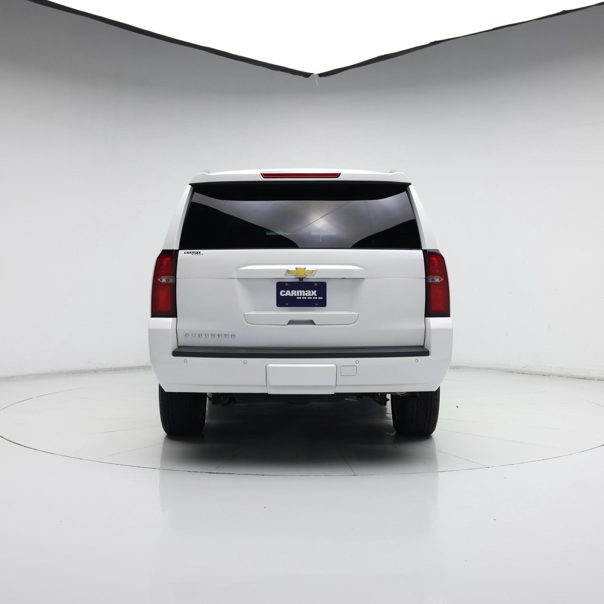 Thumbnail: 2019 Chevrolet Suburban - 6