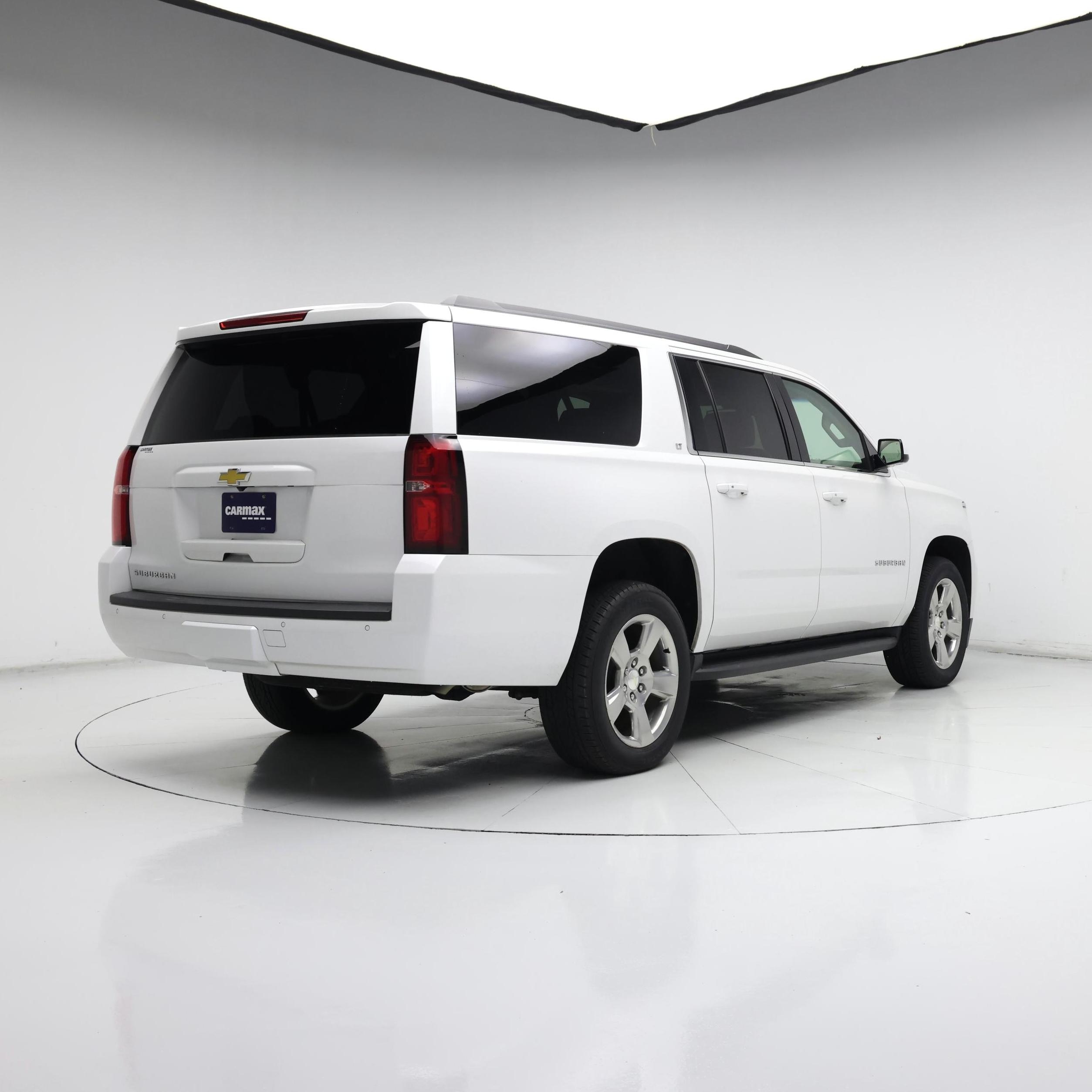 Thumbnail: 2019 Chevrolet Suburban - 8