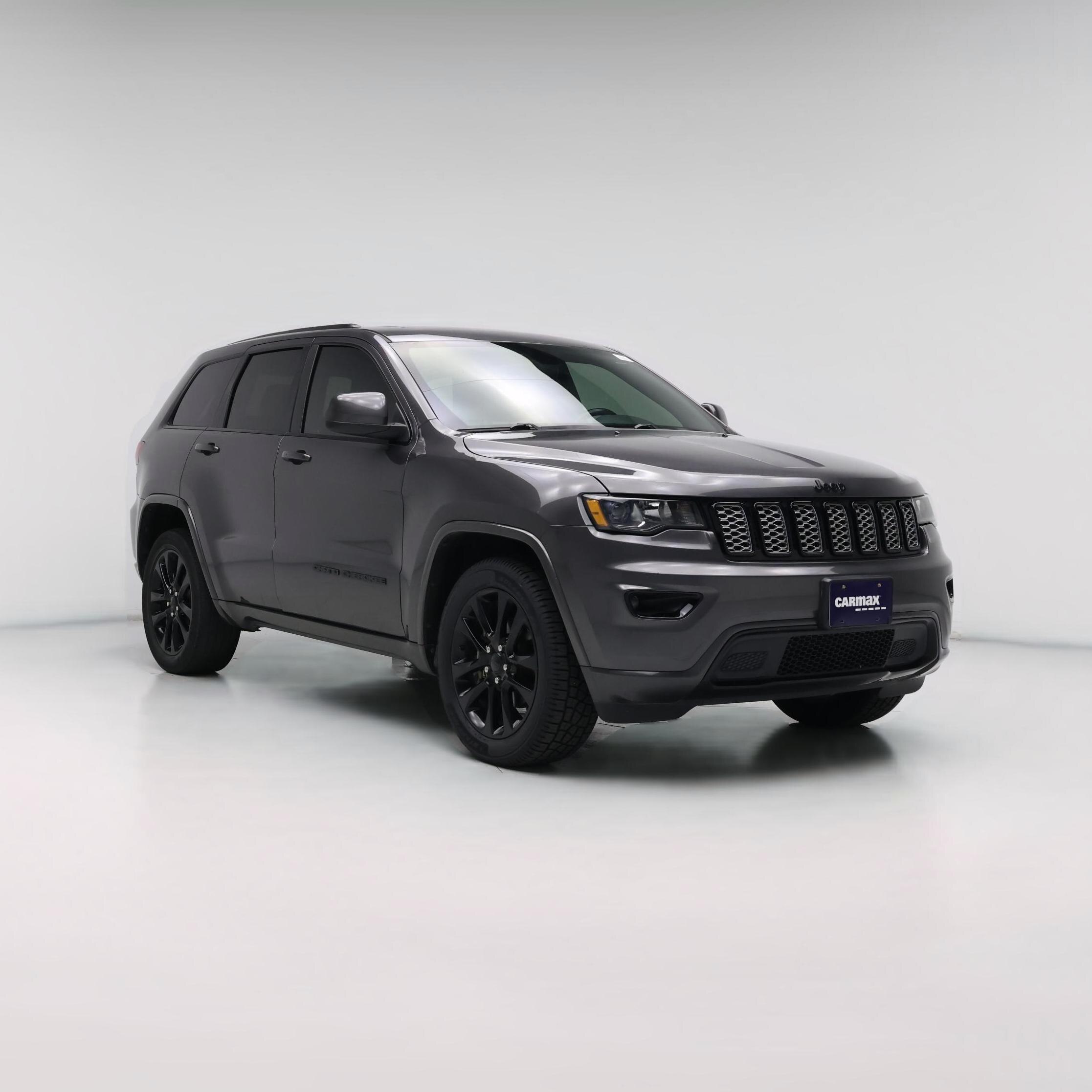 Thumbnail: 2020 Jeep Grand Cherokee - 1
