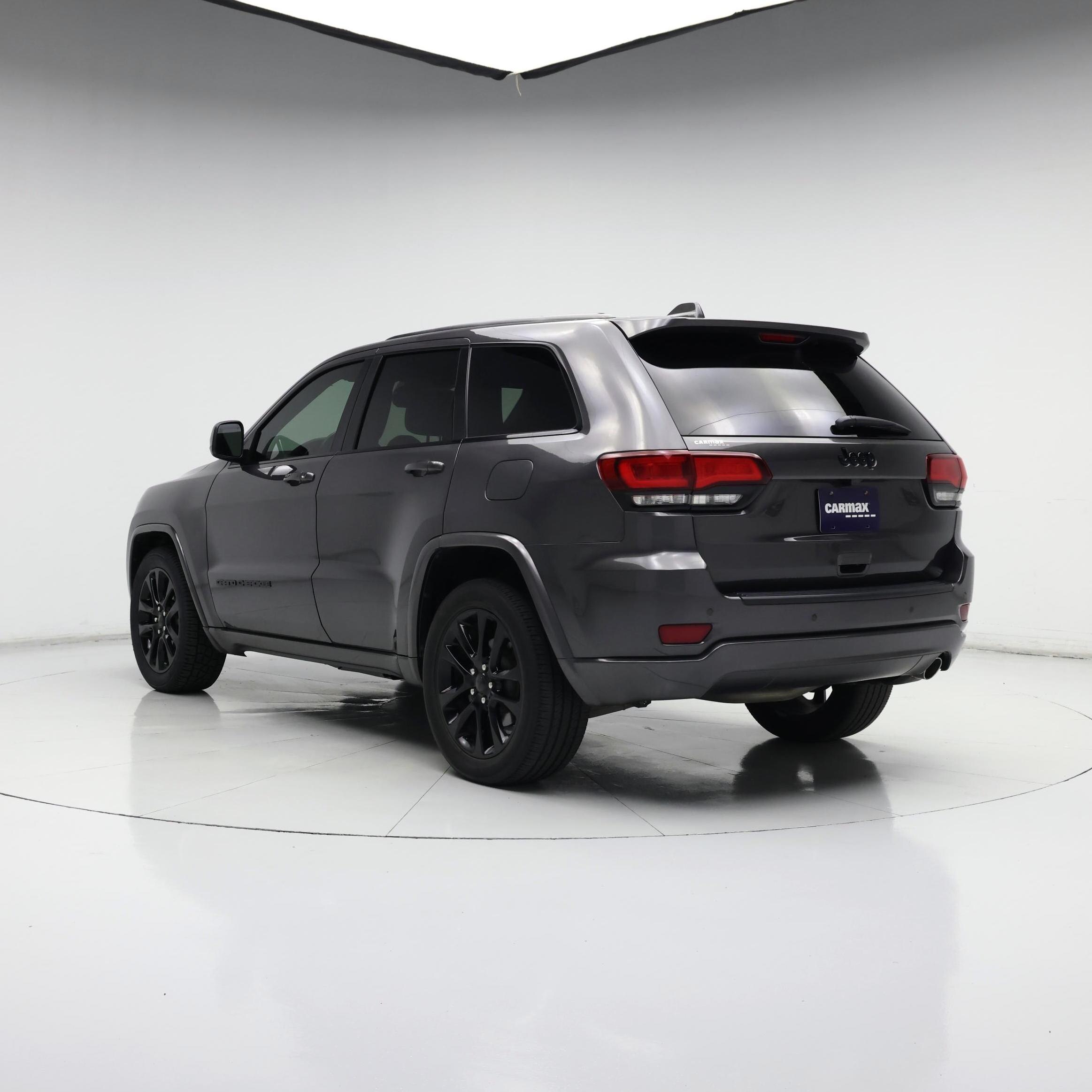 Thumbnail: 2020 Jeep Grand Cherokee - 2