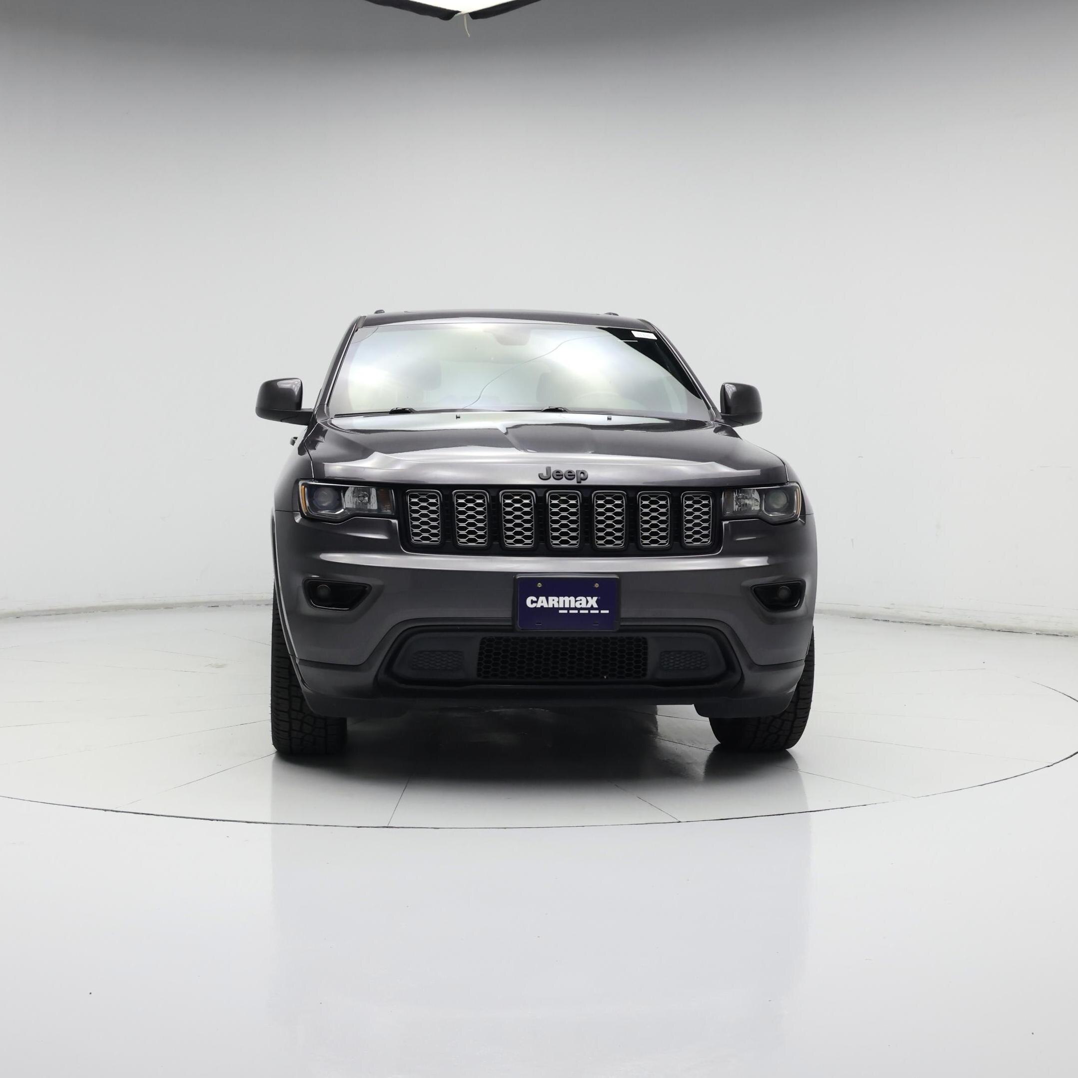 Thumbnail: 2020 Jeep Grand Cherokee - 5