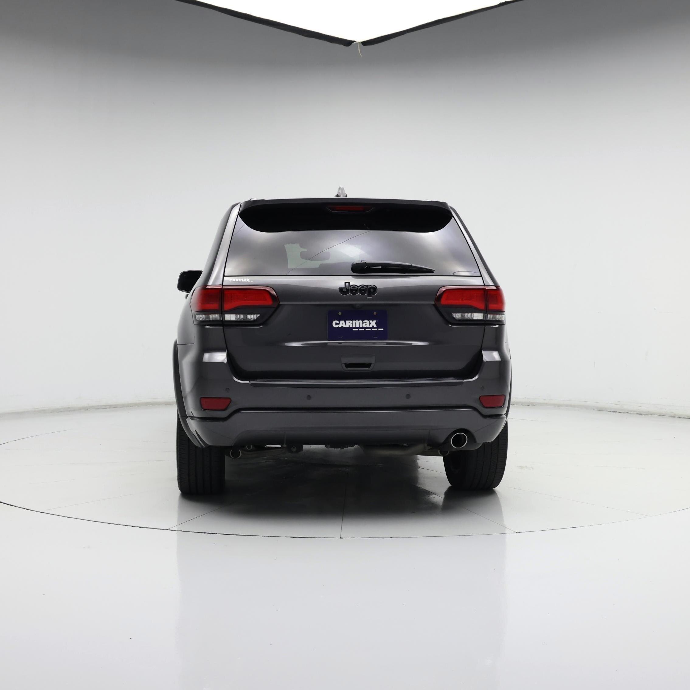 Thumbnail: 2020 Jeep Grand Cherokee - 6
