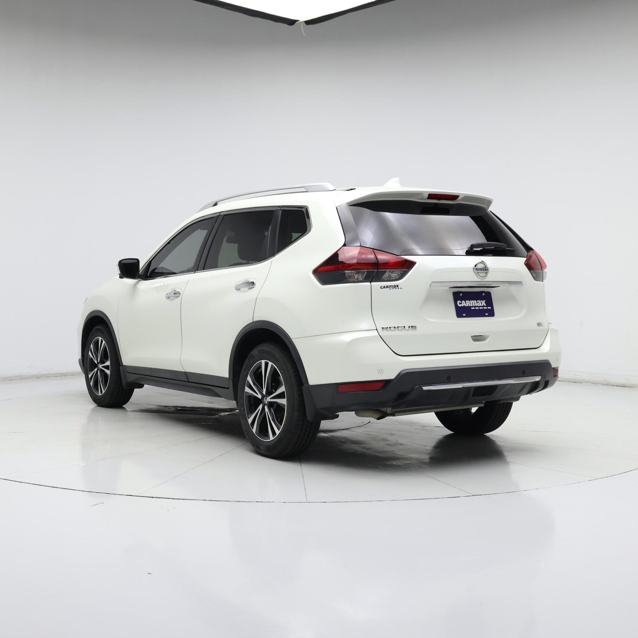 Thumbnail: 2020 Nissan Rogue - 2