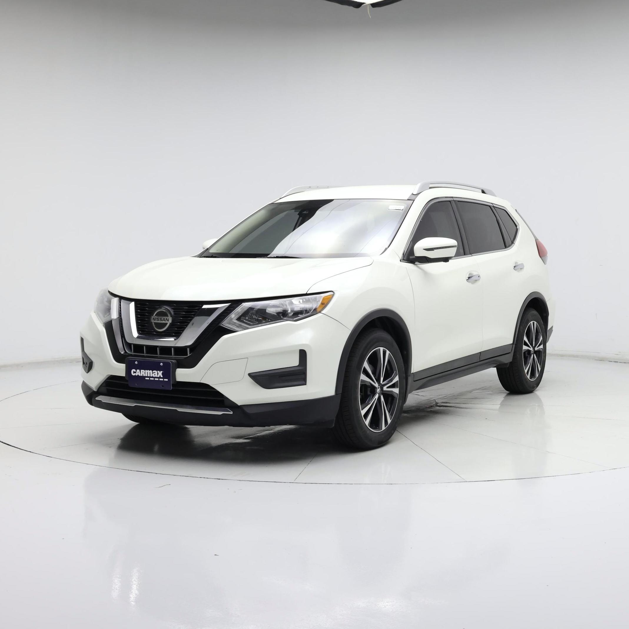 Thumbnail: 2020 Nissan Rogue - 4