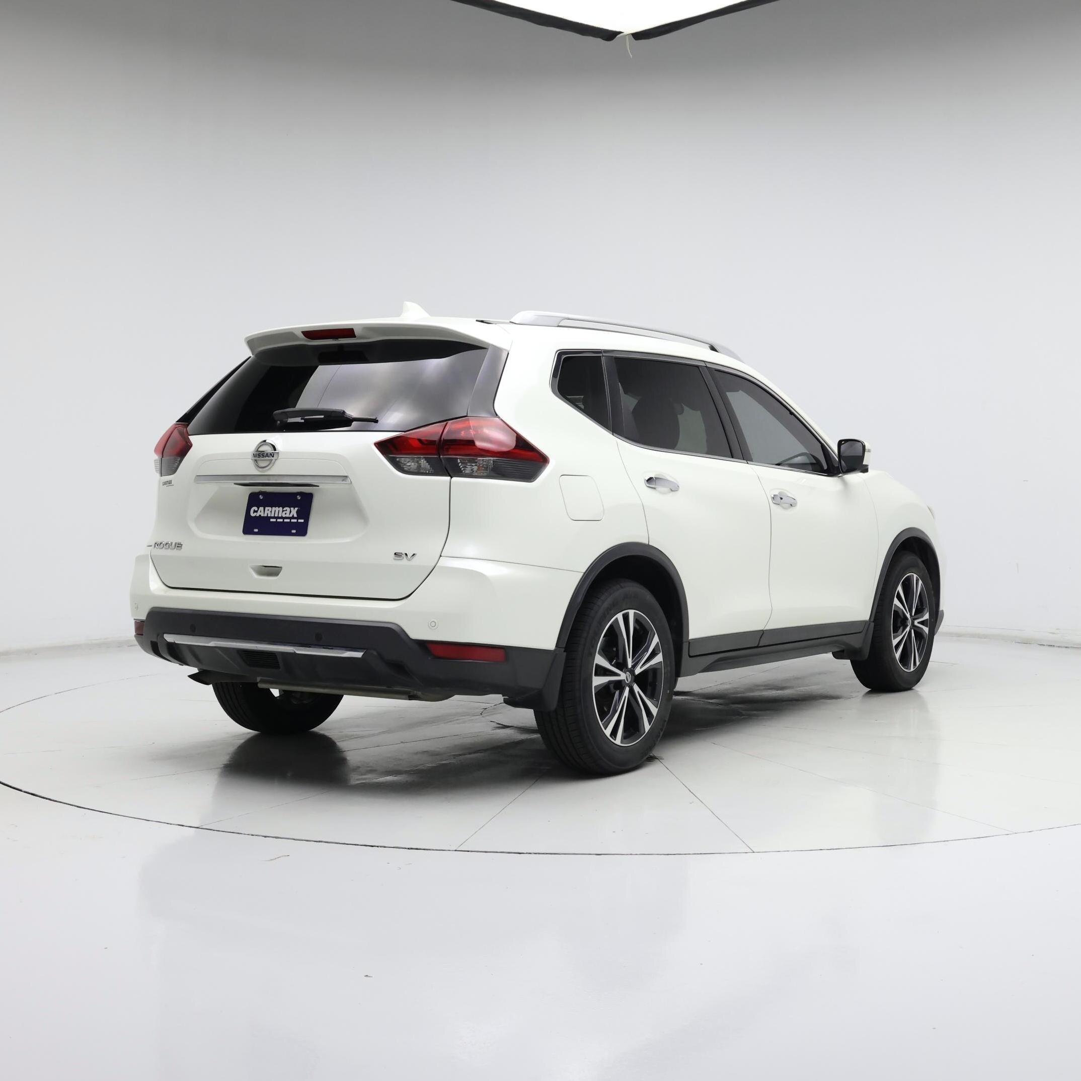 Thumbnail: 2020 Nissan Rogue - 8