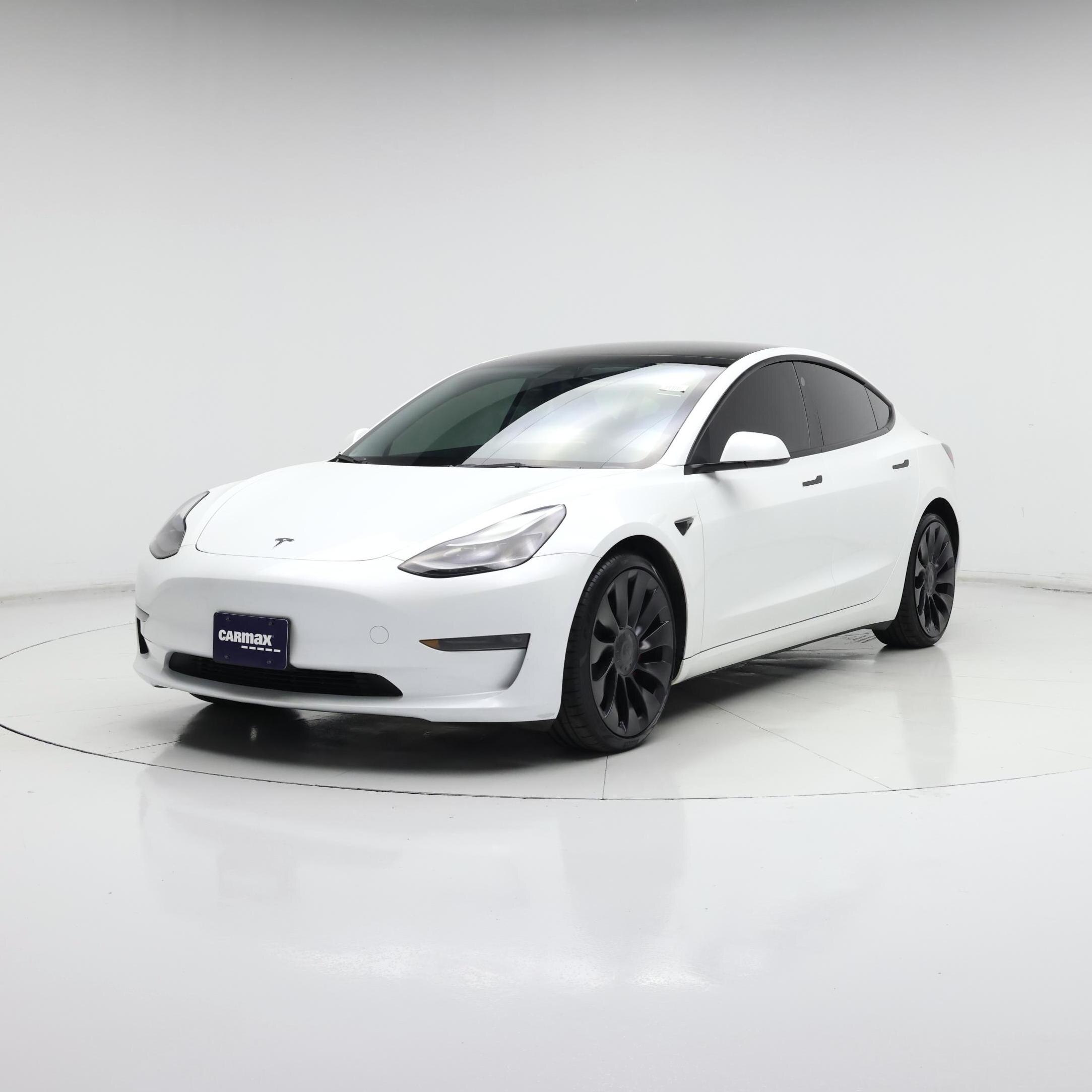 Thumbnail: 2023 Tesla Model 3 - 4