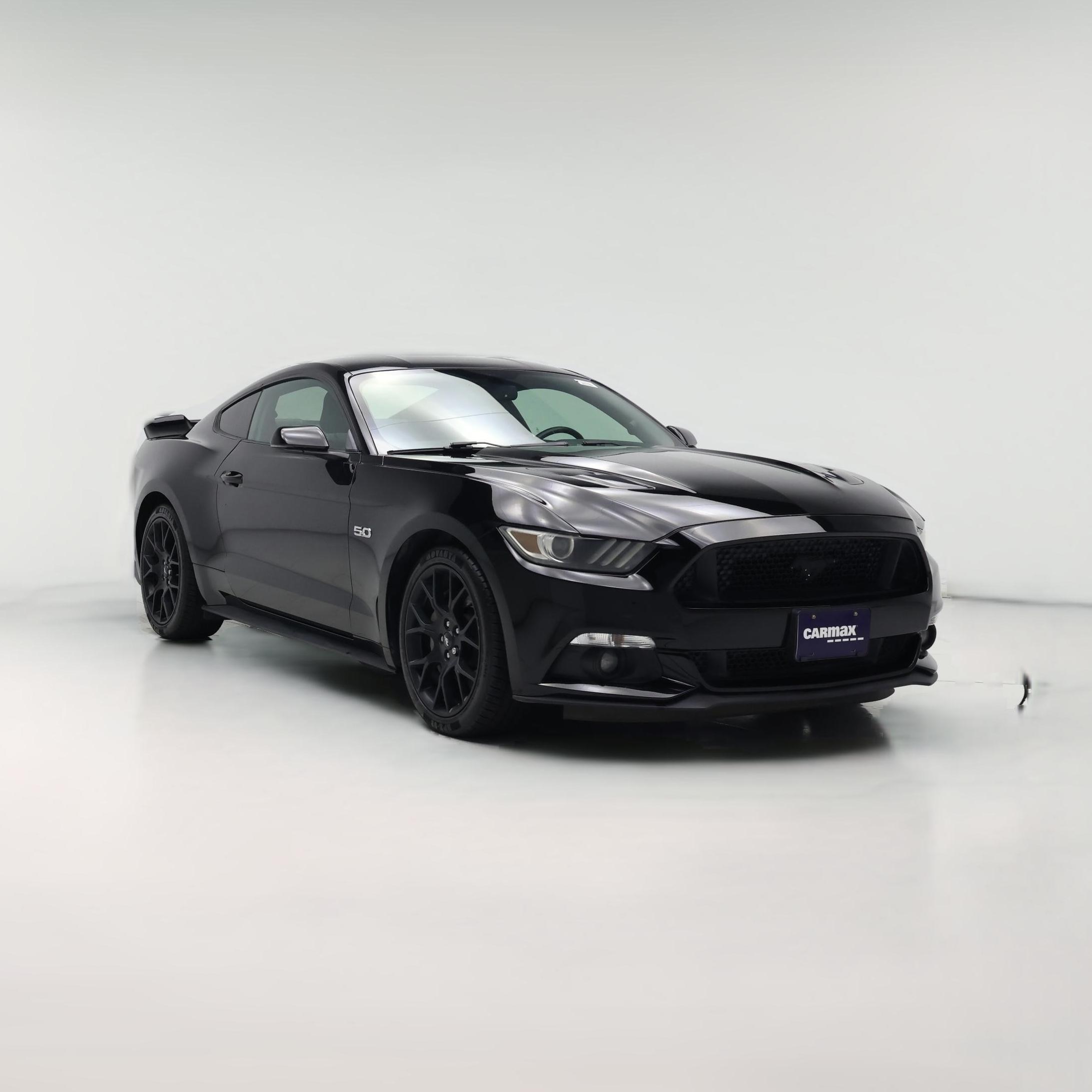 Thumbnail: 2015 Ford Mustang - 1