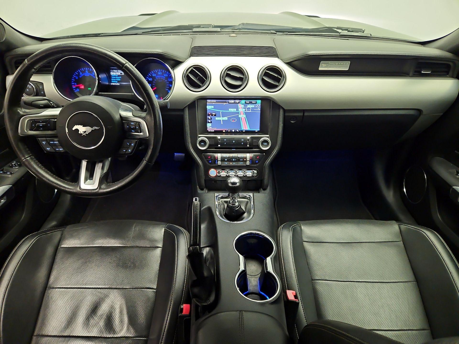 Thumbnail: 2015 Ford Mustang - 9