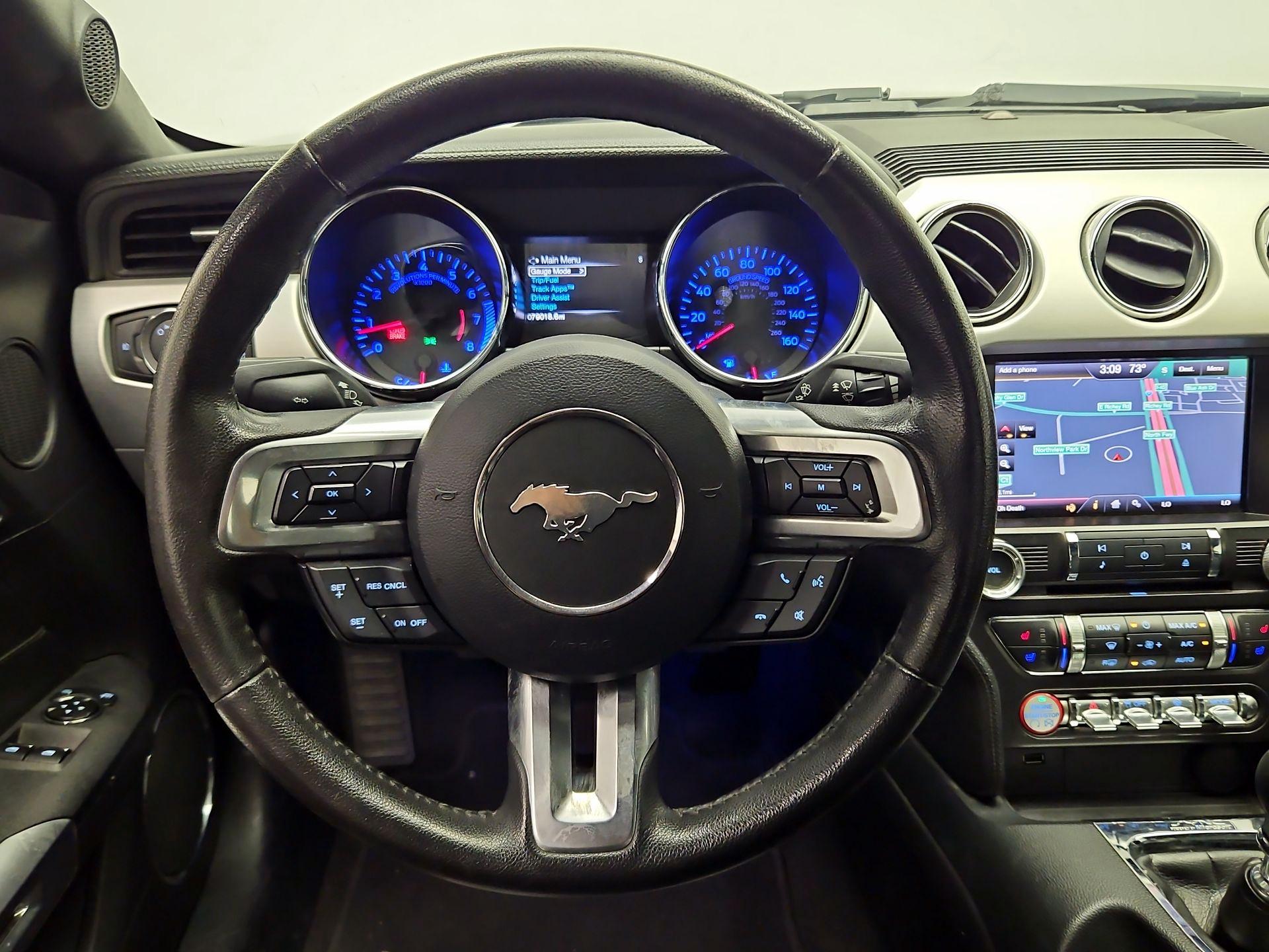 Thumbnail: 2015 Ford Mustang - 10