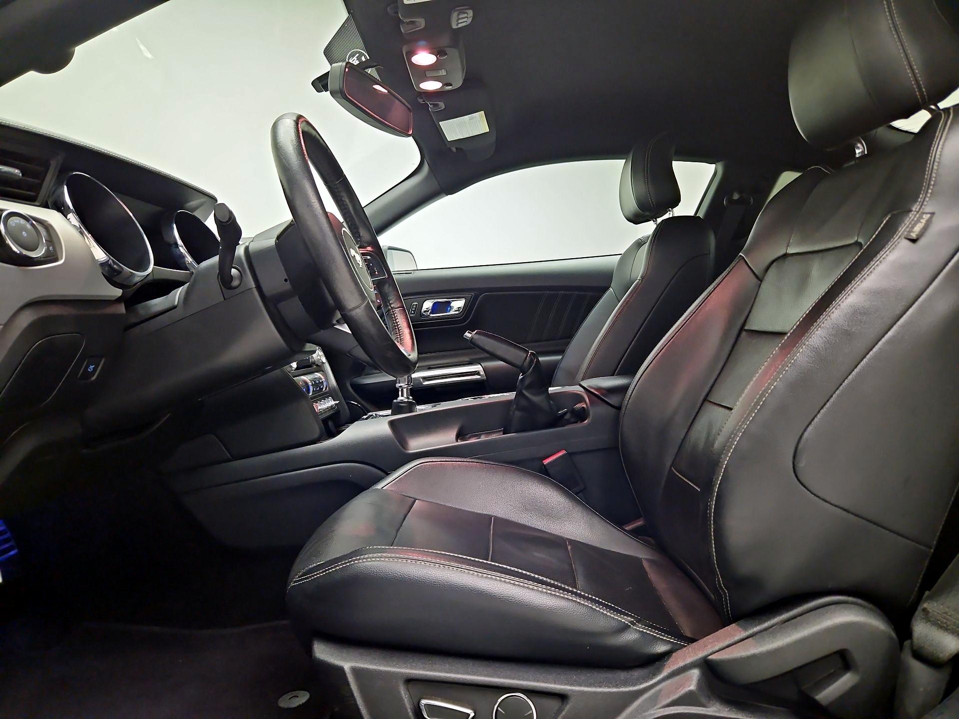 Thumbnail: 2015 Ford Mustang - 11
