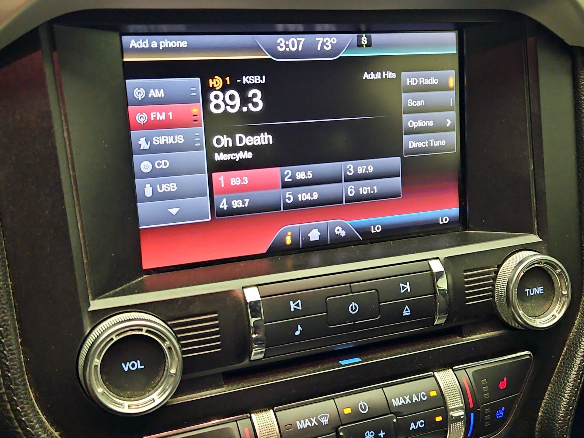 Thumbnail: 2015 Ford Mustang - 16