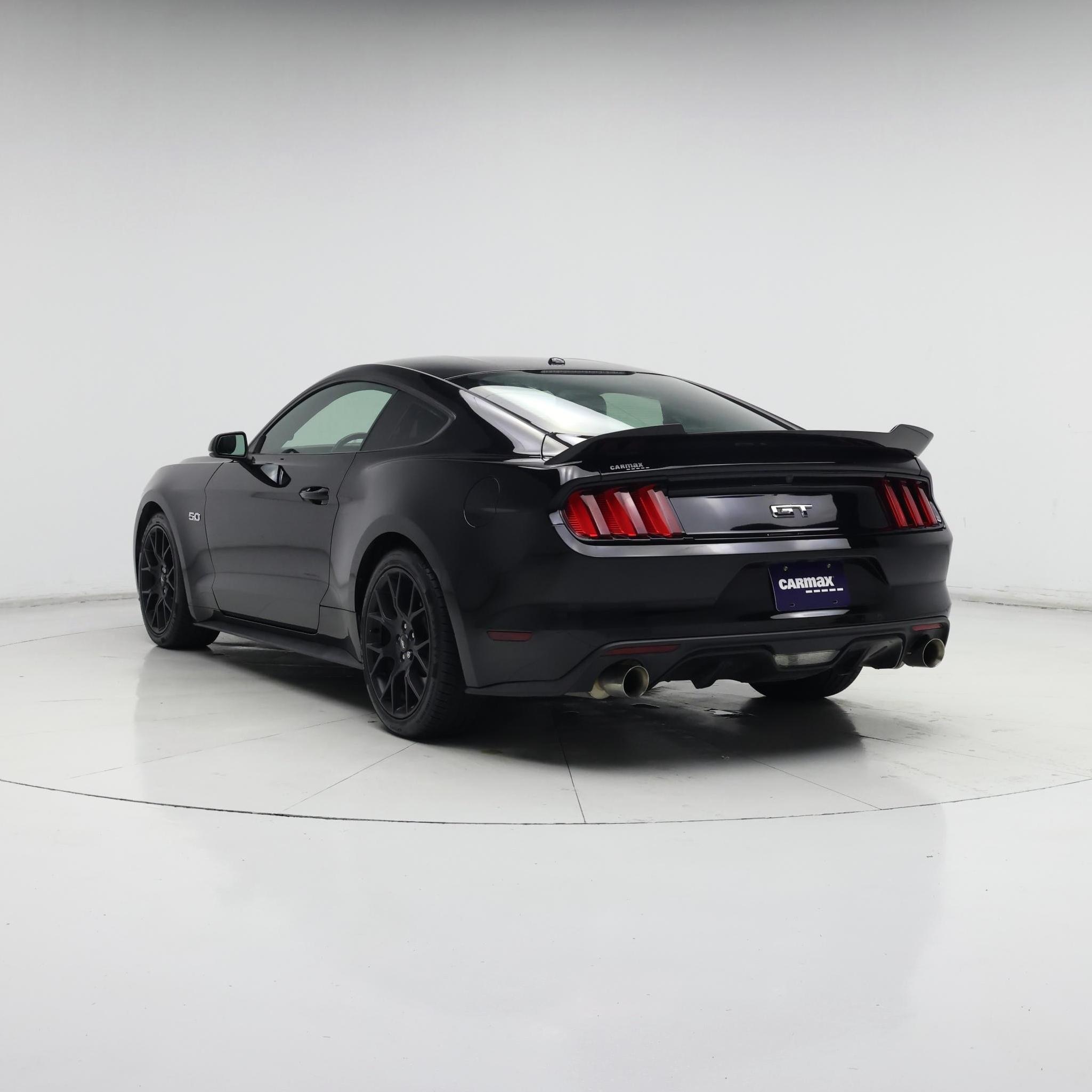 Thumbnail: 2015 Ford Mustang - 2