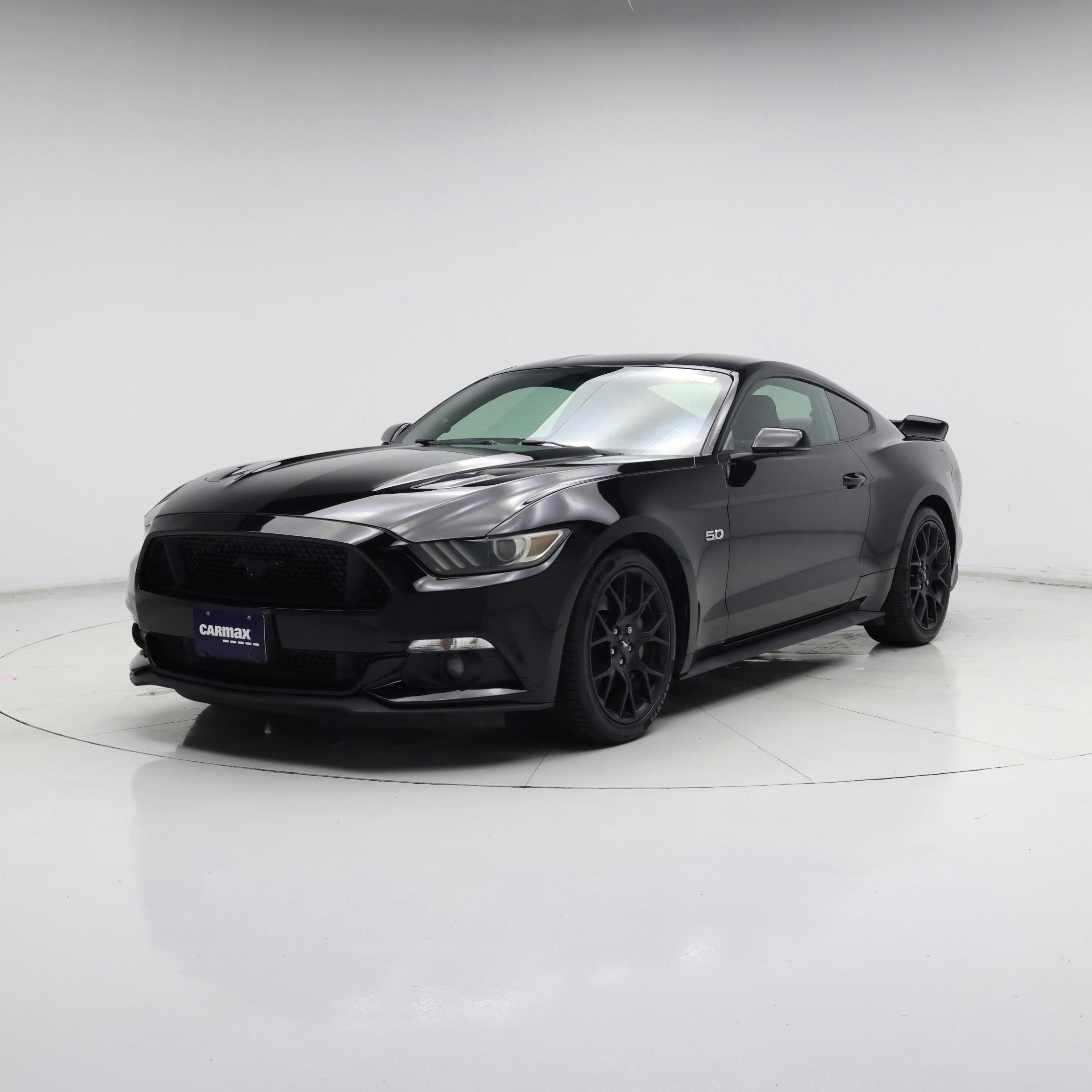 Thumbnail: 2015 Ford Mustang - 4