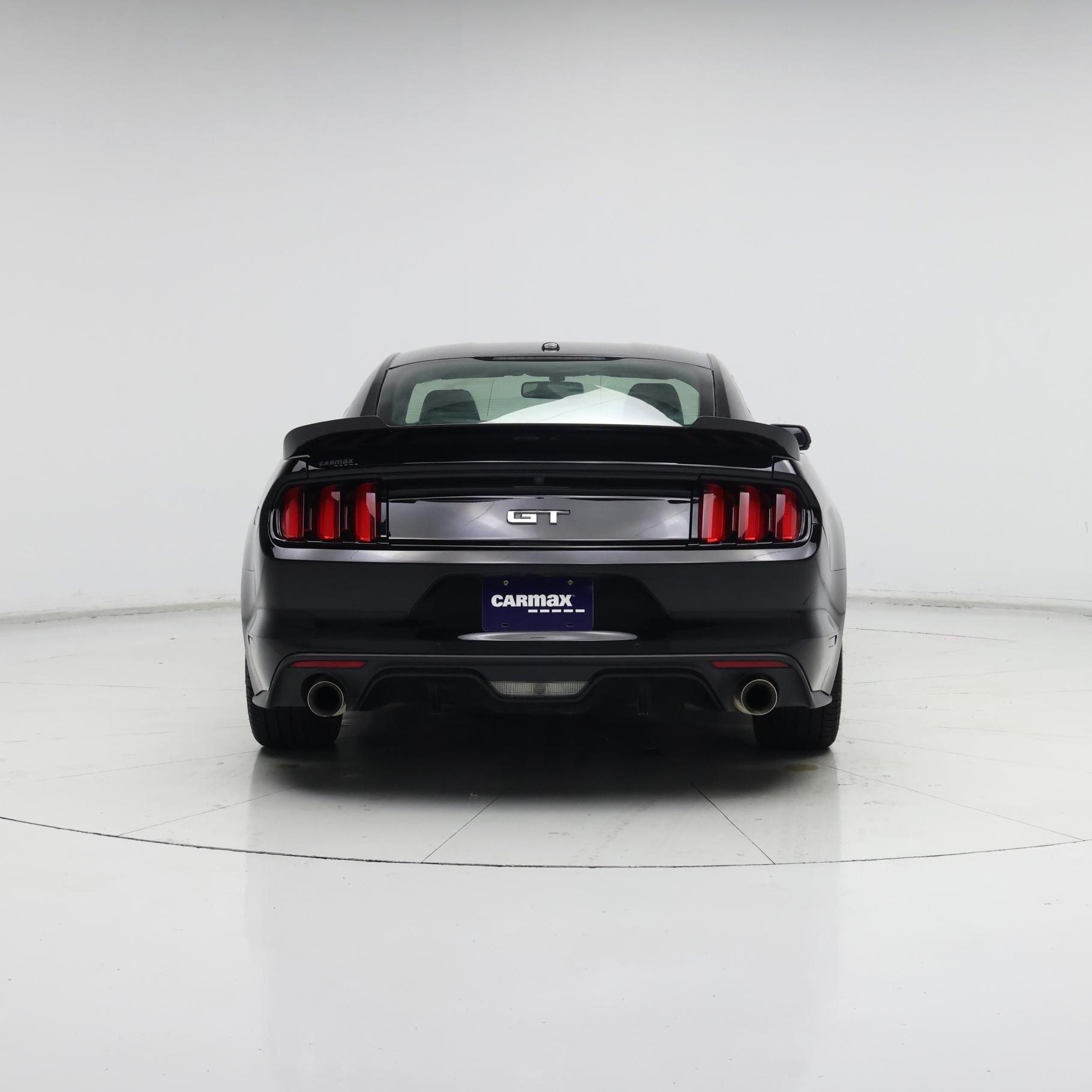 Thumbnail: 2015 Ford Mustang - 6