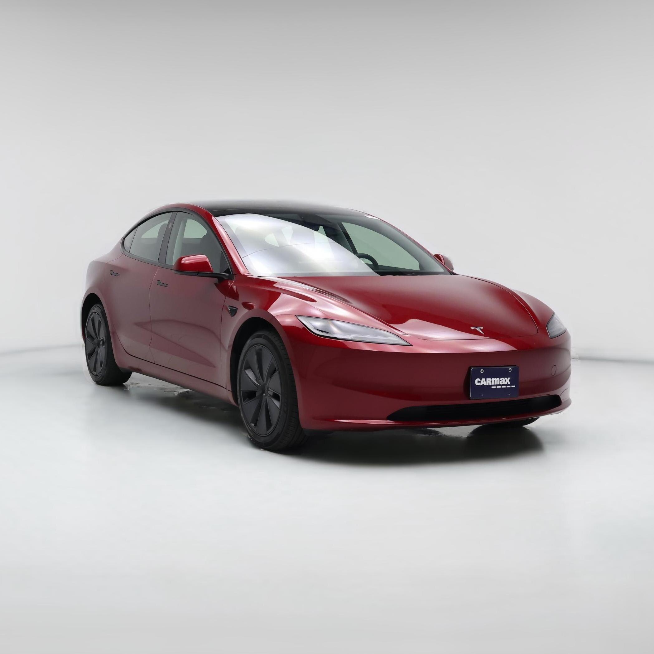 Thumbnail: 2025 Tesla Model 3 - 1