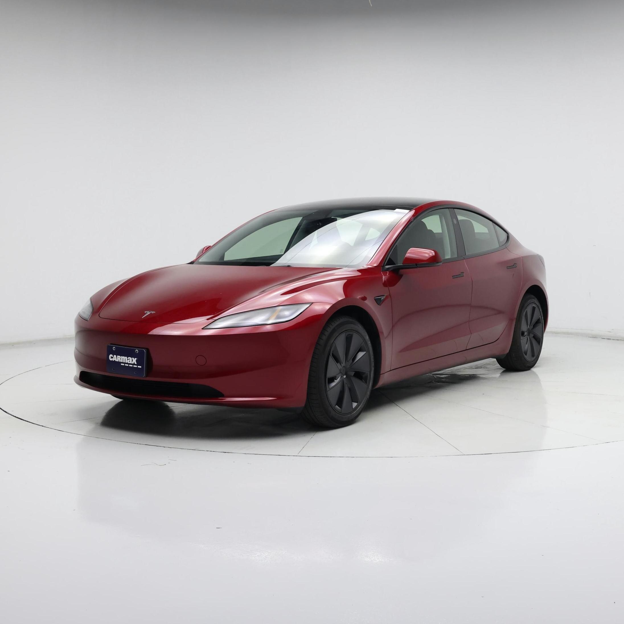 Thumbnail: 2025 Tesla Model 3 - 4