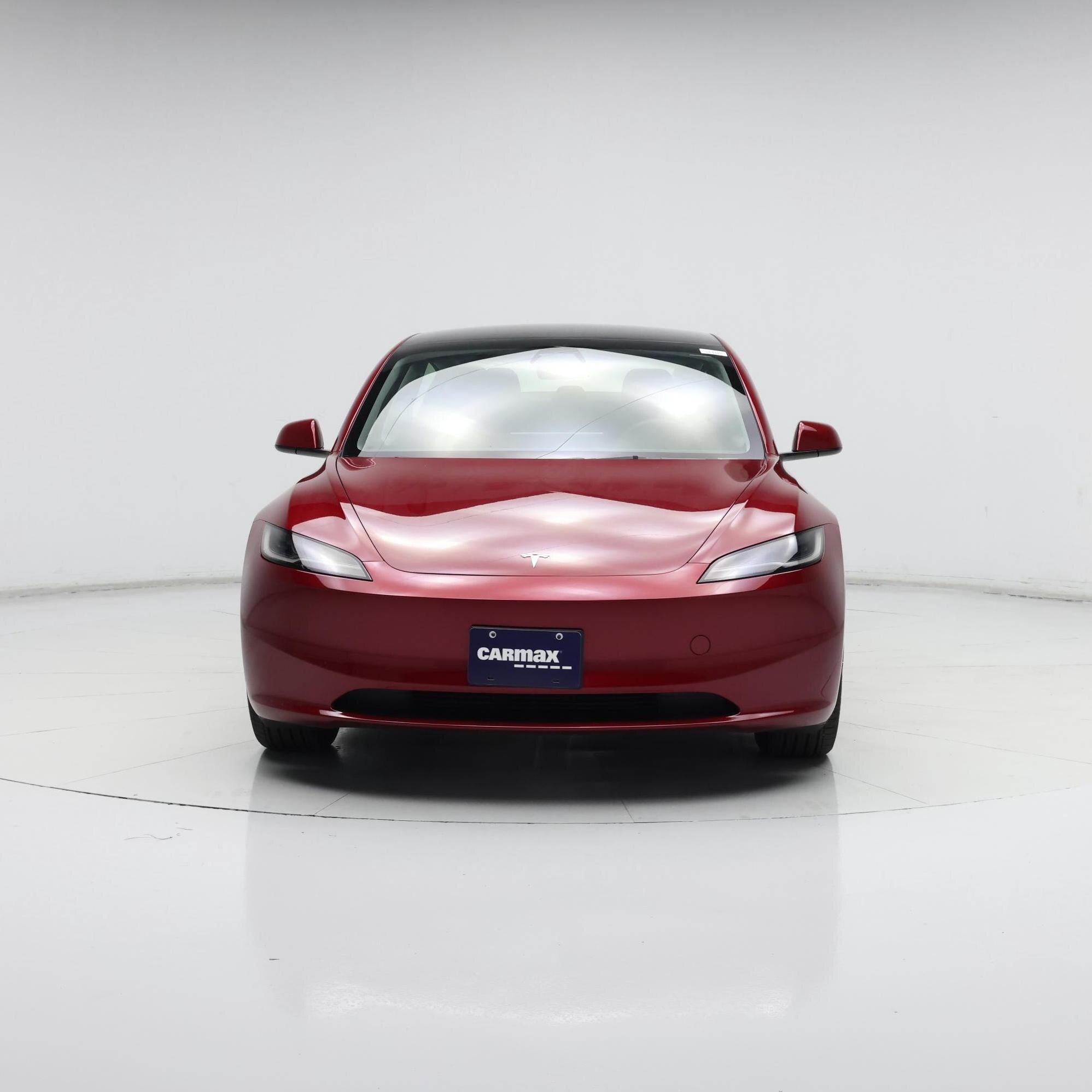 Thumbnail: 2025 Tesla Model 3 - 5