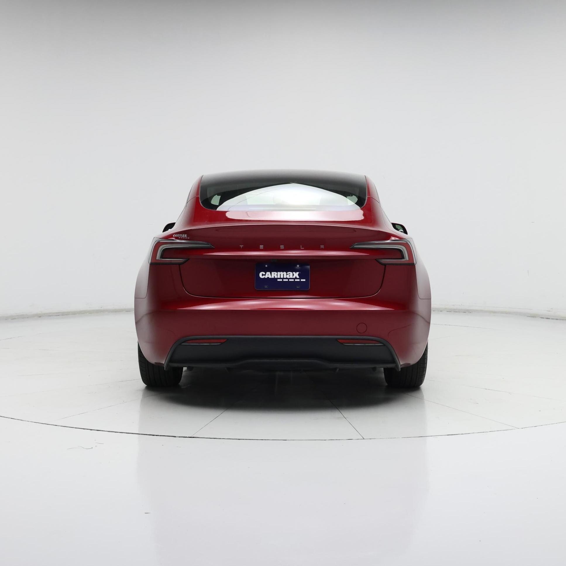 Thumbnail: 2025 Tesla Model 3 - 6