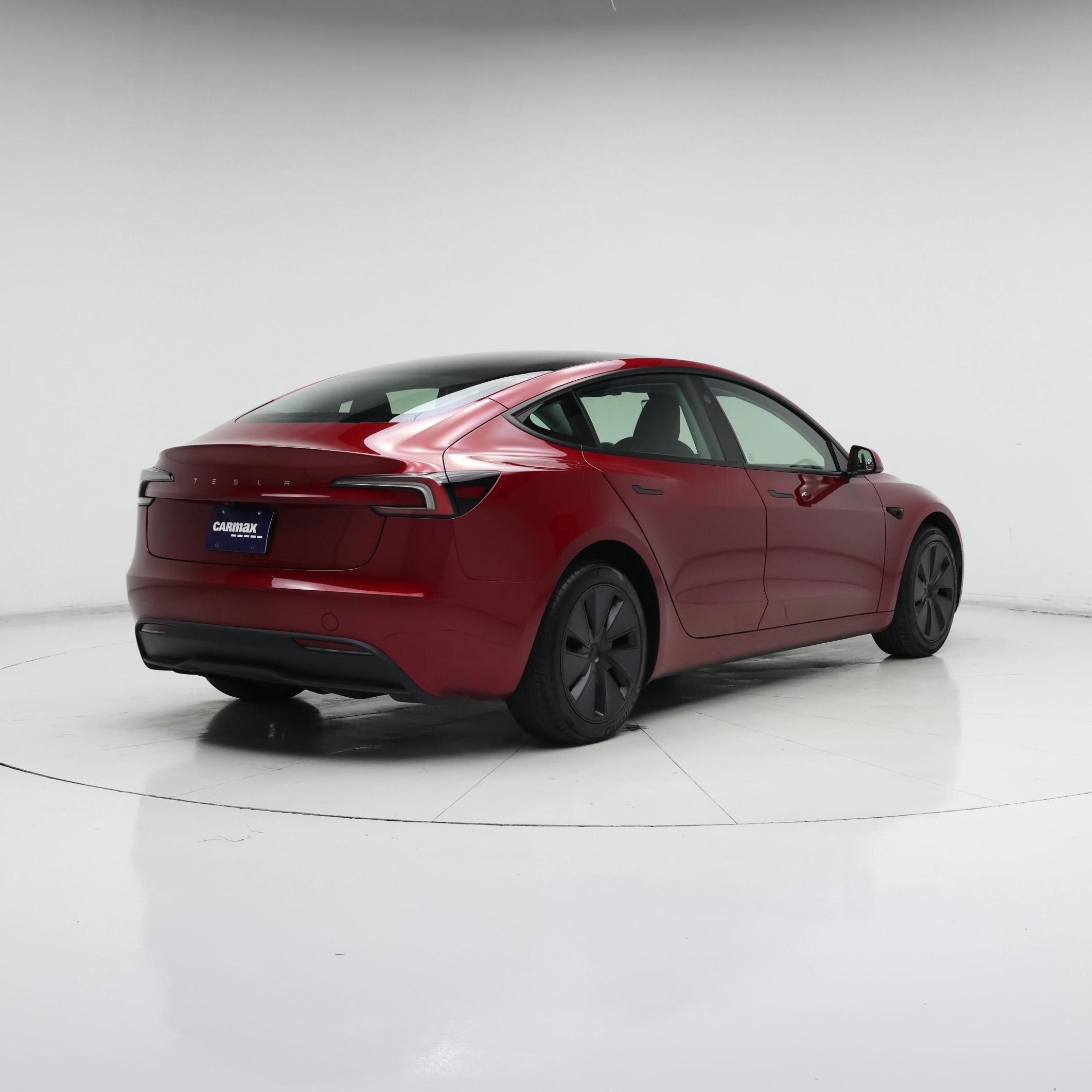 Thumbnail: 2025 Tesla Model 3 - 8