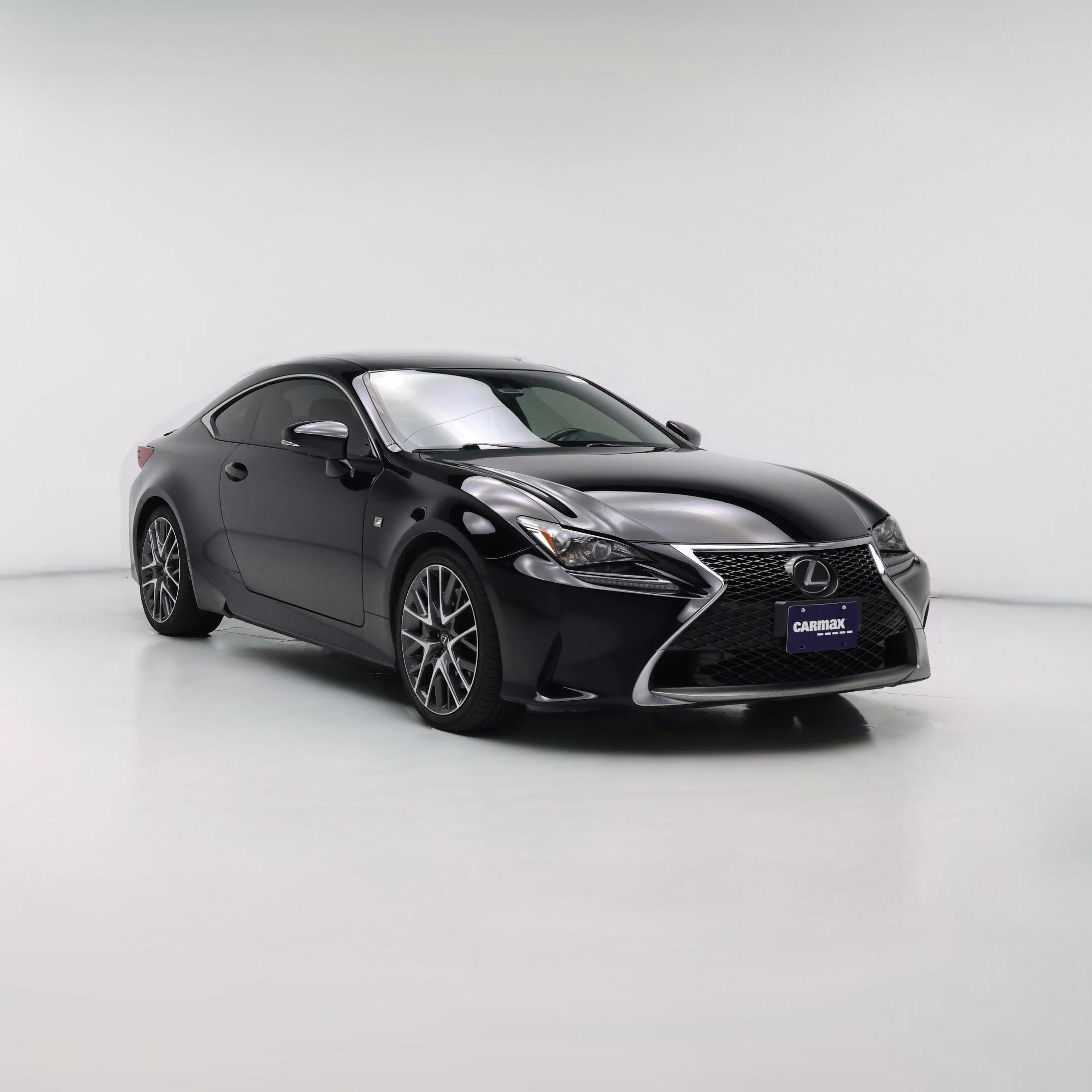 Thumbnail: 2018 Lexus RC - 1