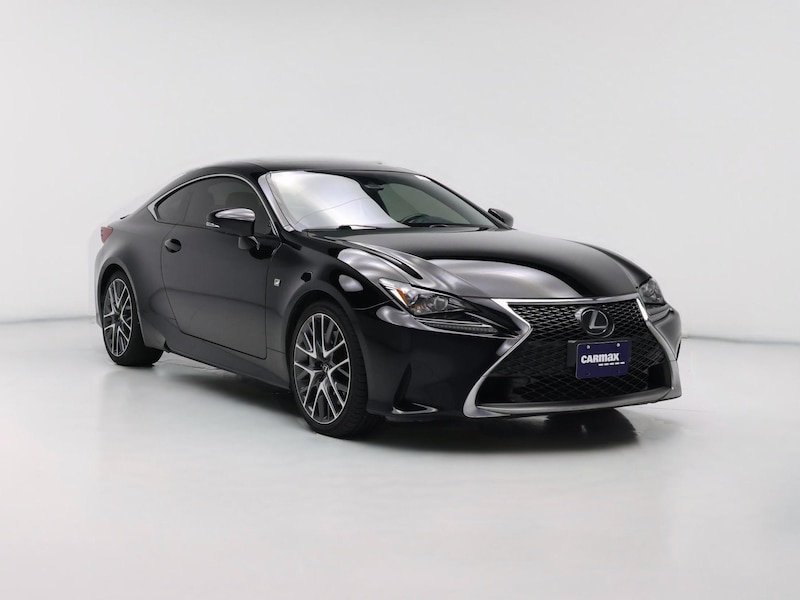 2018 Lexus RC 300 -
                  Houston, TX