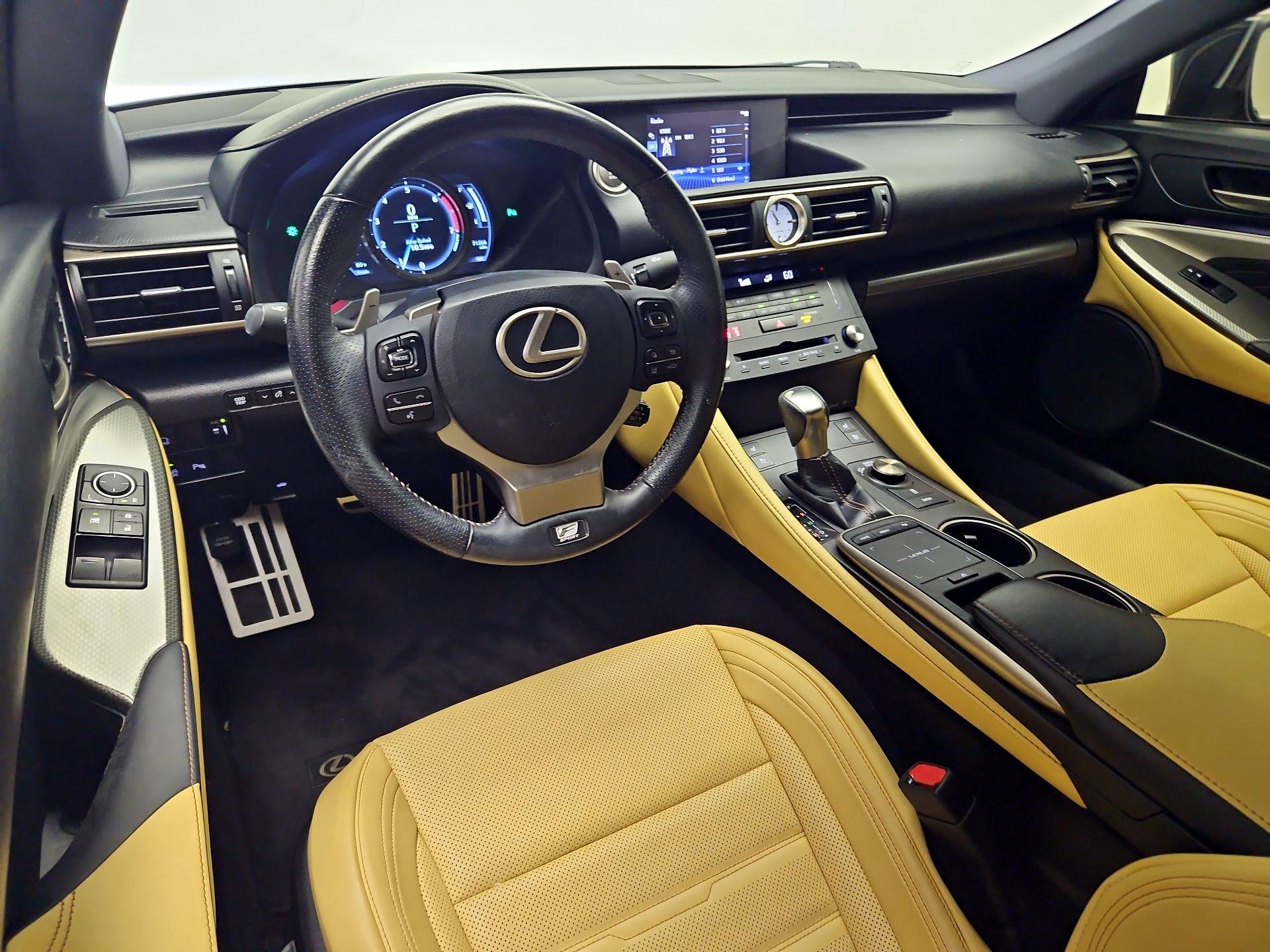 Thumbnail: 2018 Lexus RC - 9