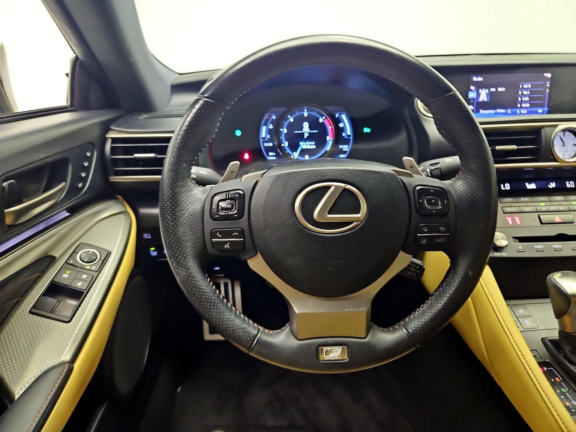 Thumbnail: 2018 Lexus RC - 10