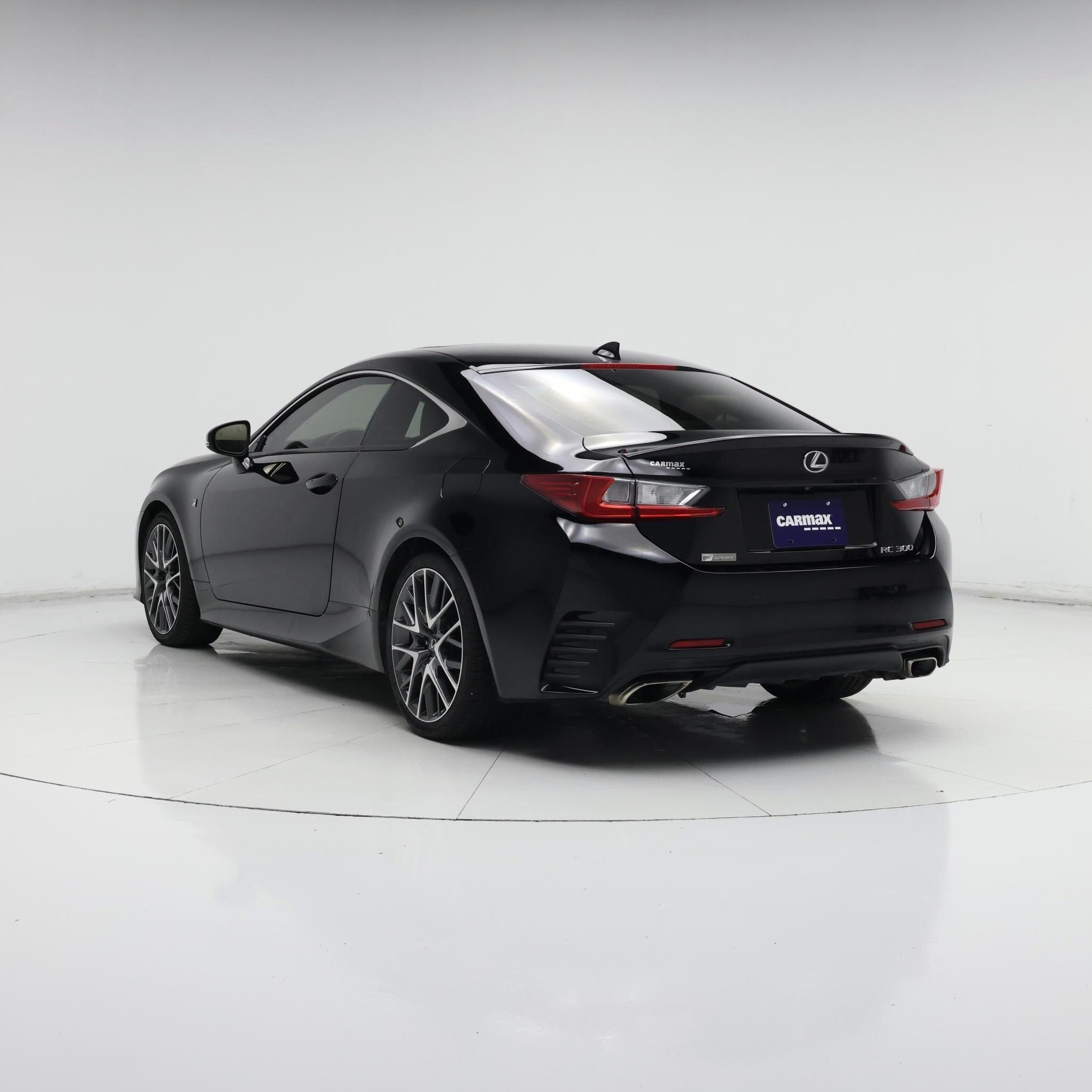 Thumbnail: 2018 Lexus RC - 2