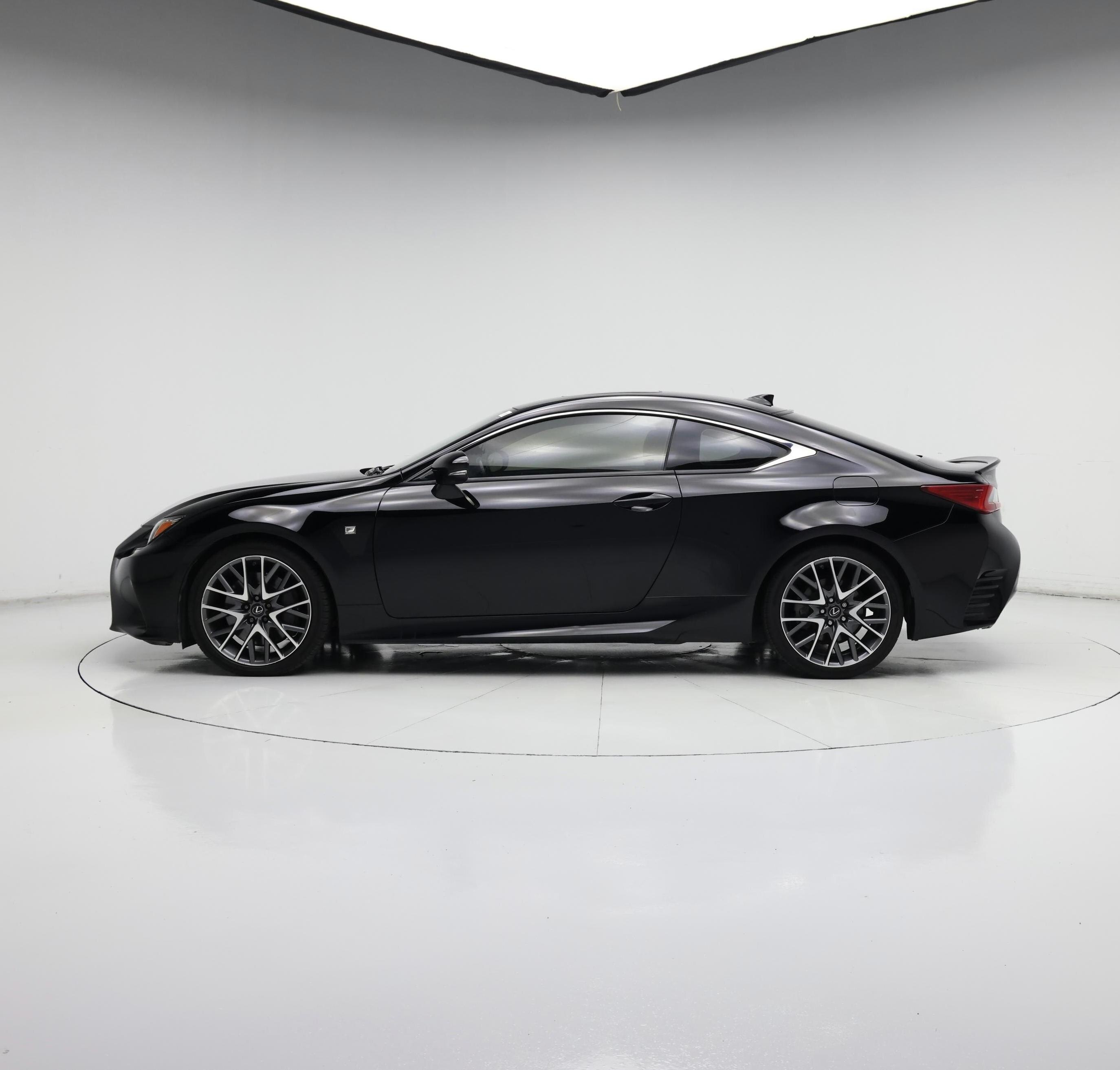 Thumbnail: 2018 Lexus RC - 3