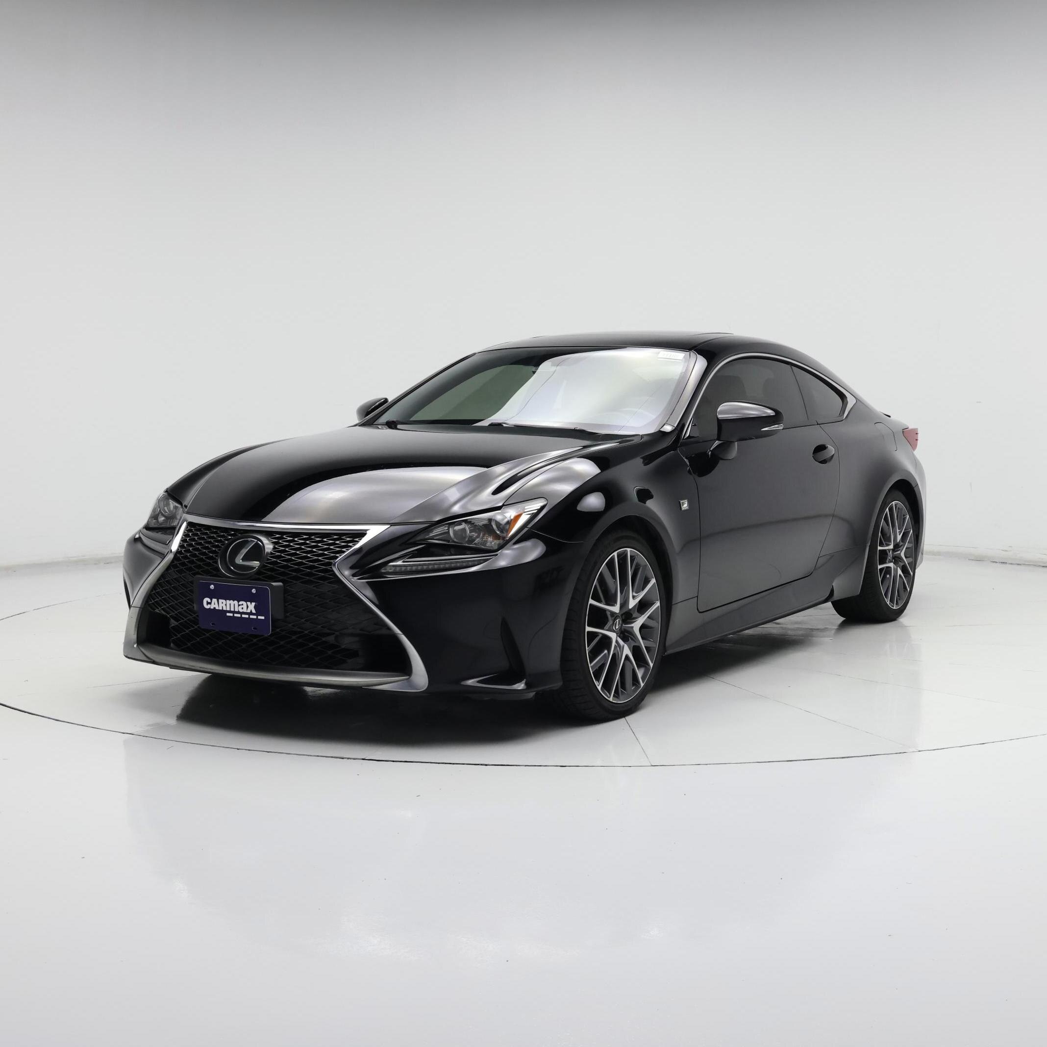 Thumbnail: 2018 Lexus RC - 4