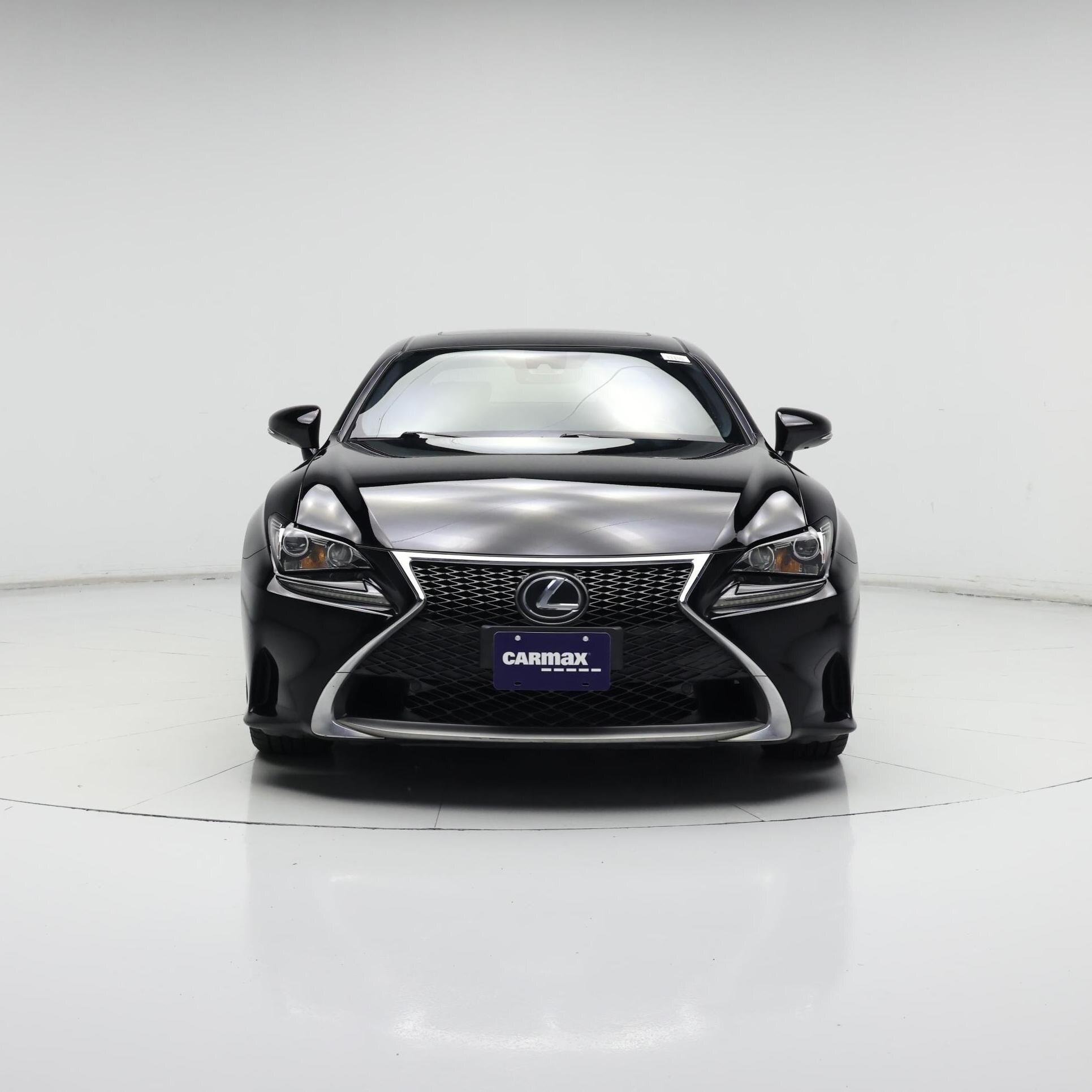 Thumbnail: 2018 Lexus RC - 5