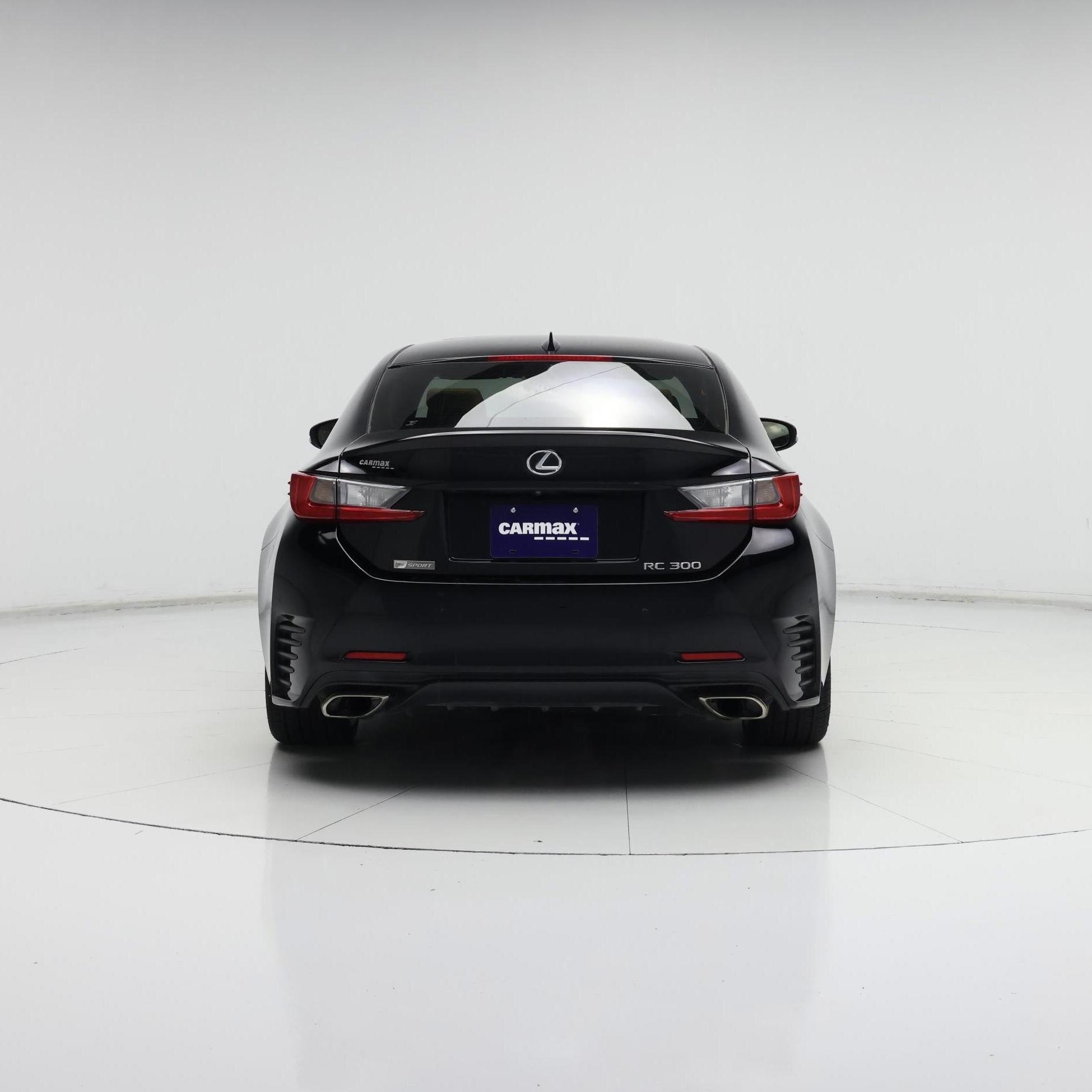 Thumbnail: 2018 Lexus RC - 6