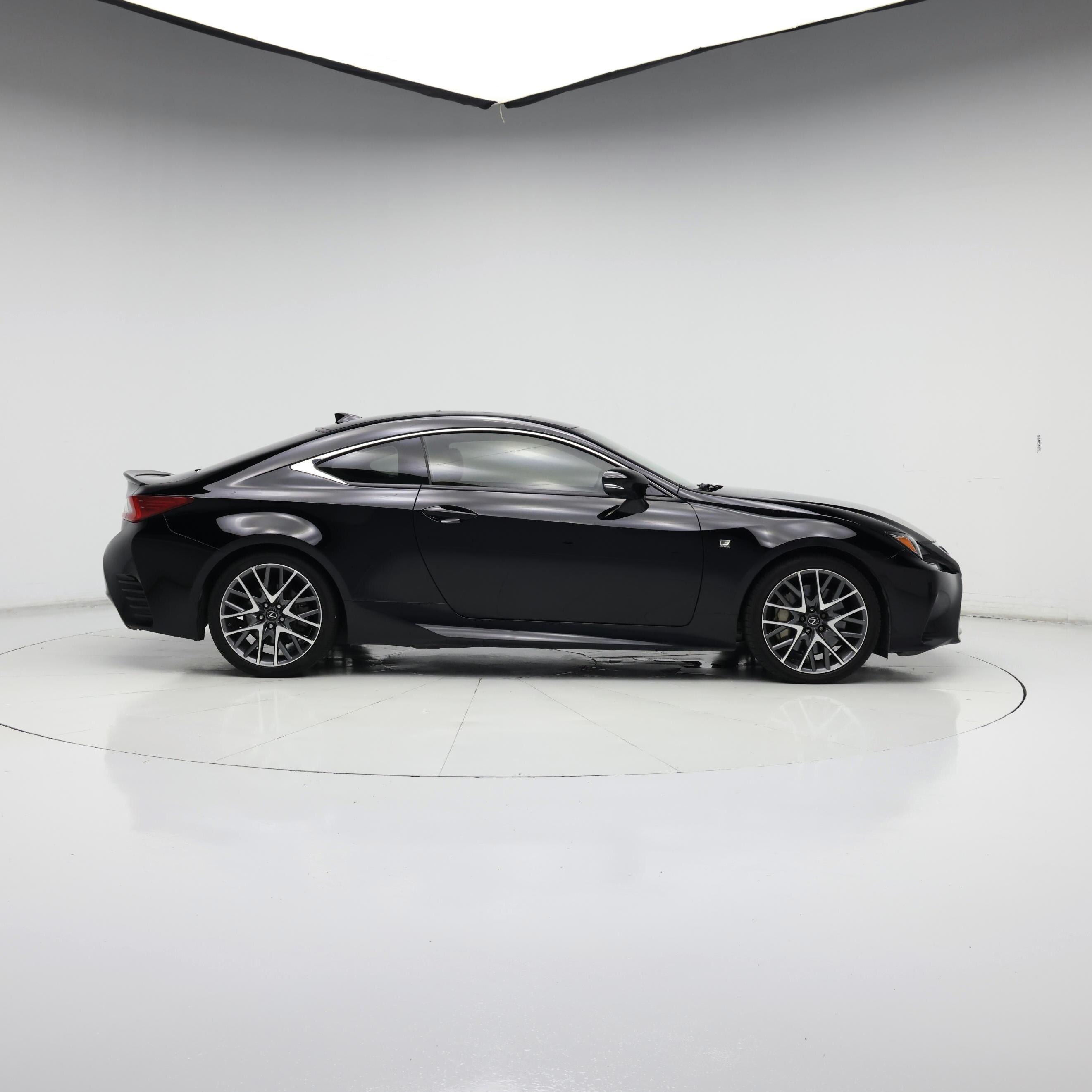 Thumbnail: 2018 Lexus RC - 7