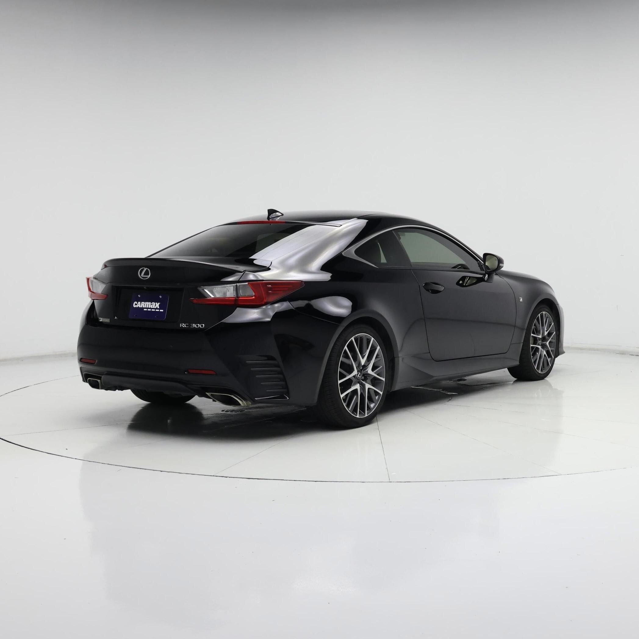 Thumbnail: 2018 Lexus RC - 8