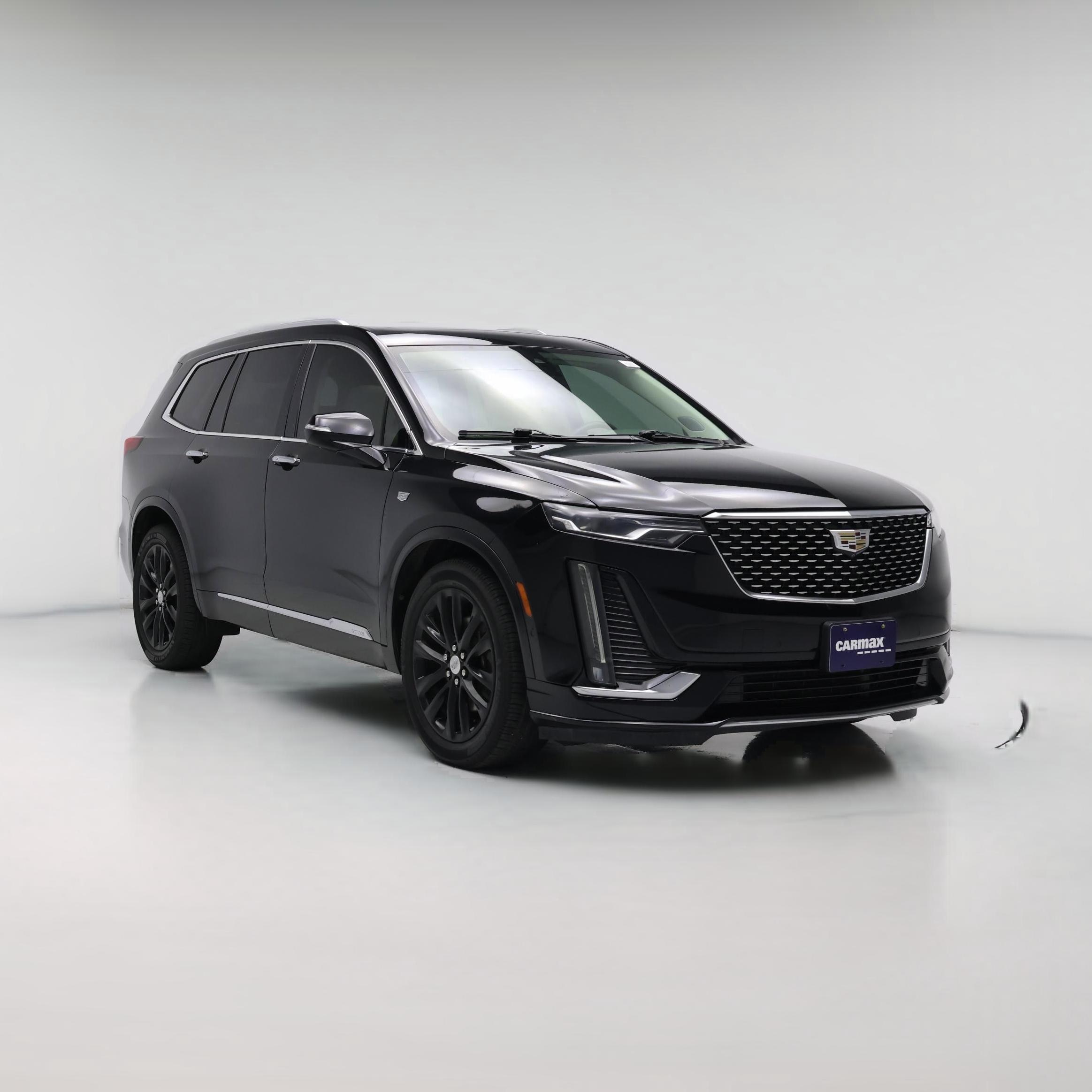 Thumbnail: 2020 Cadillac XT6 - 1