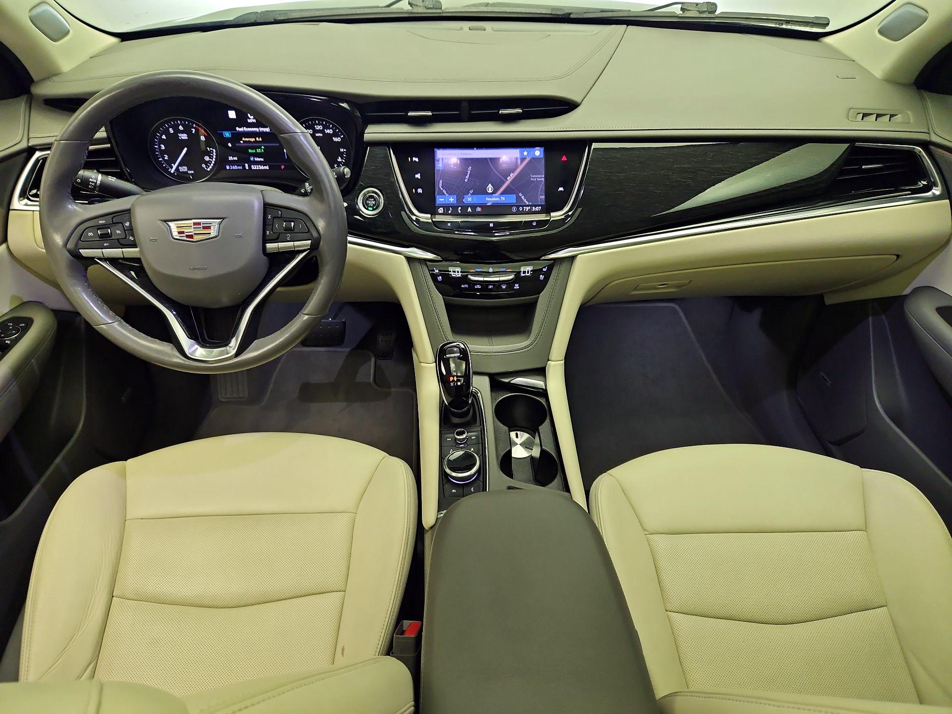 Thumbnail: 2020 Cadillac XT6 - 9
