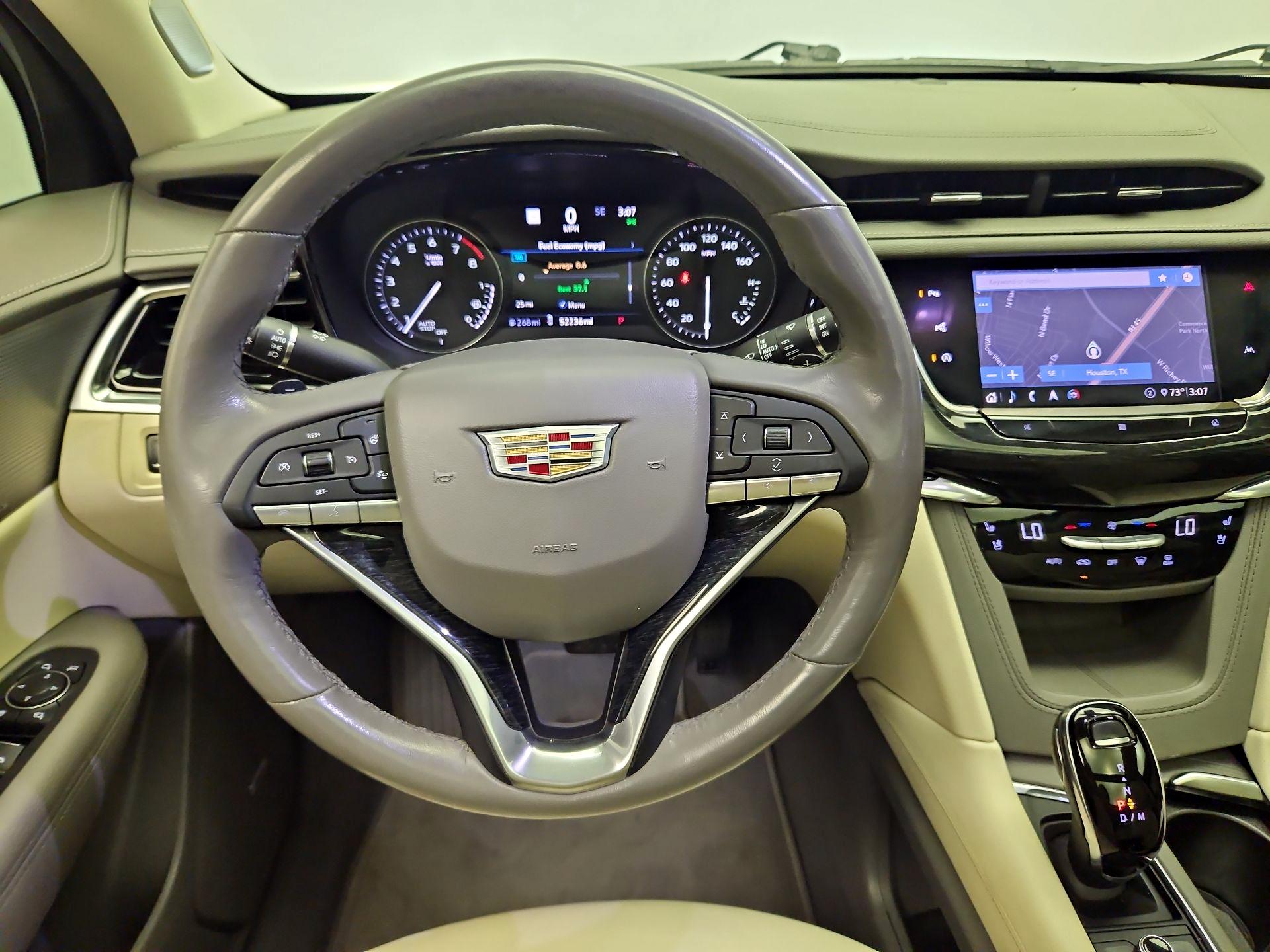 Thumbnail: 2020 Cadillac XT6 - 10