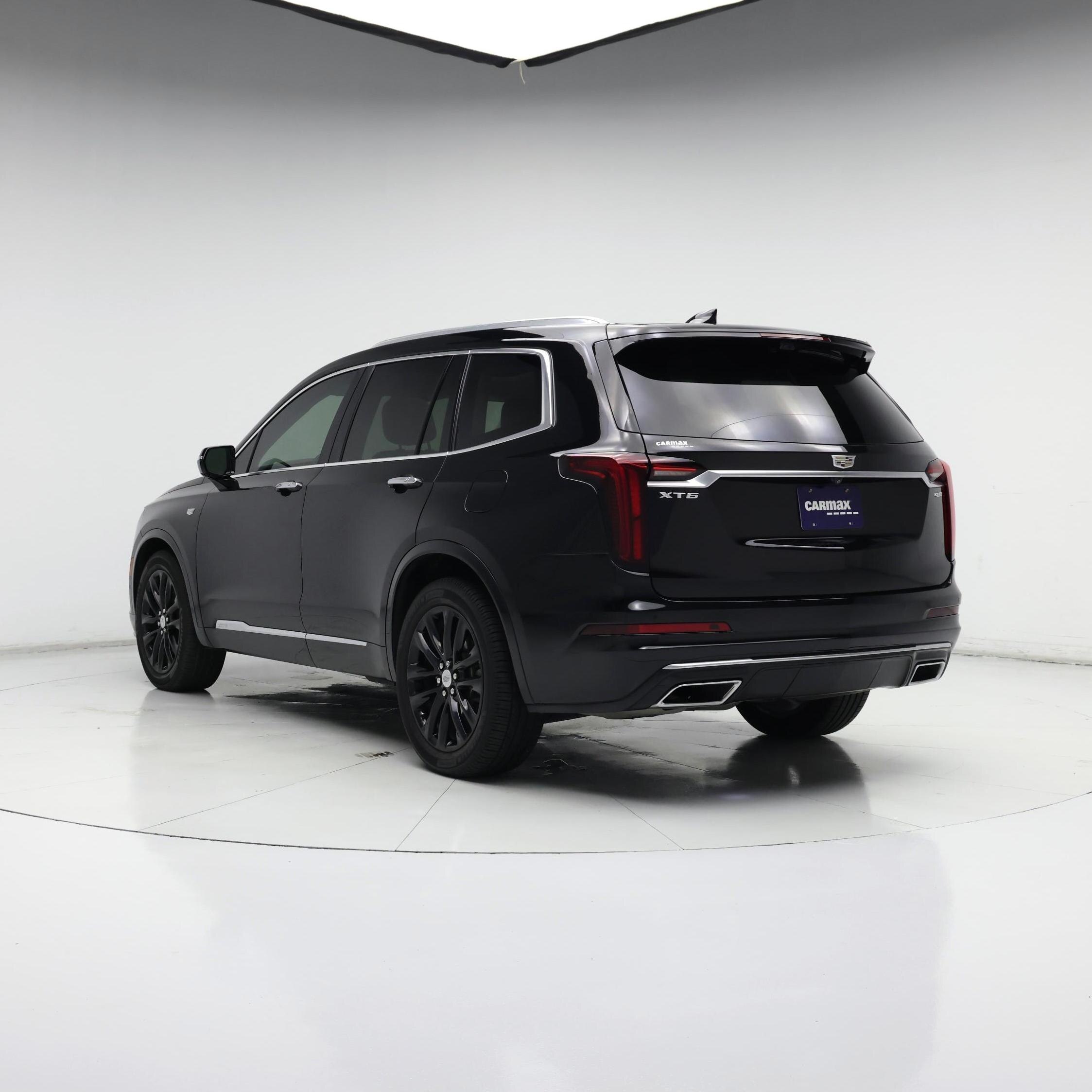 Thumbnail: 2020 Cadillac XT6 - 2