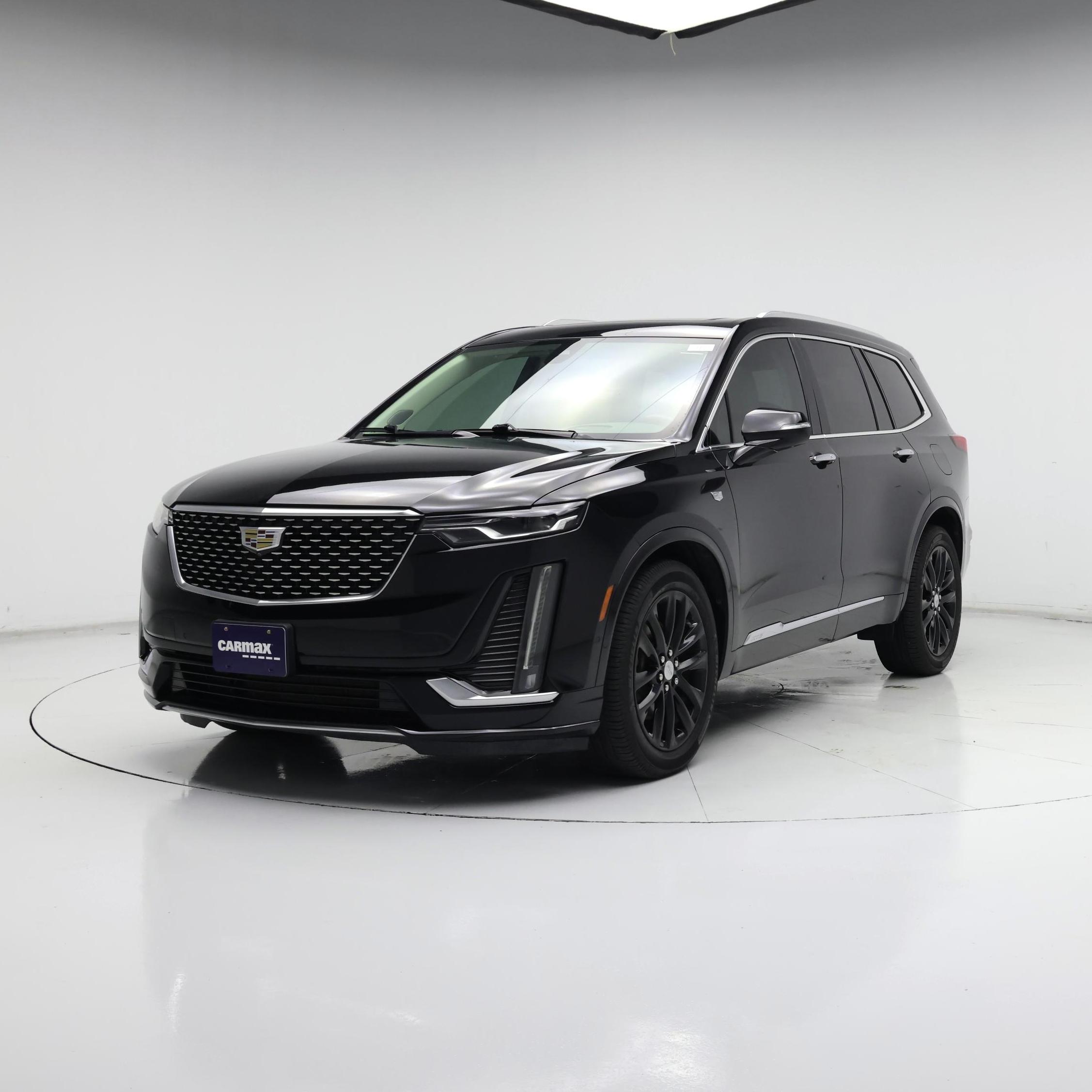 Thumbnail: 2020 Cadillac XT6 - 4