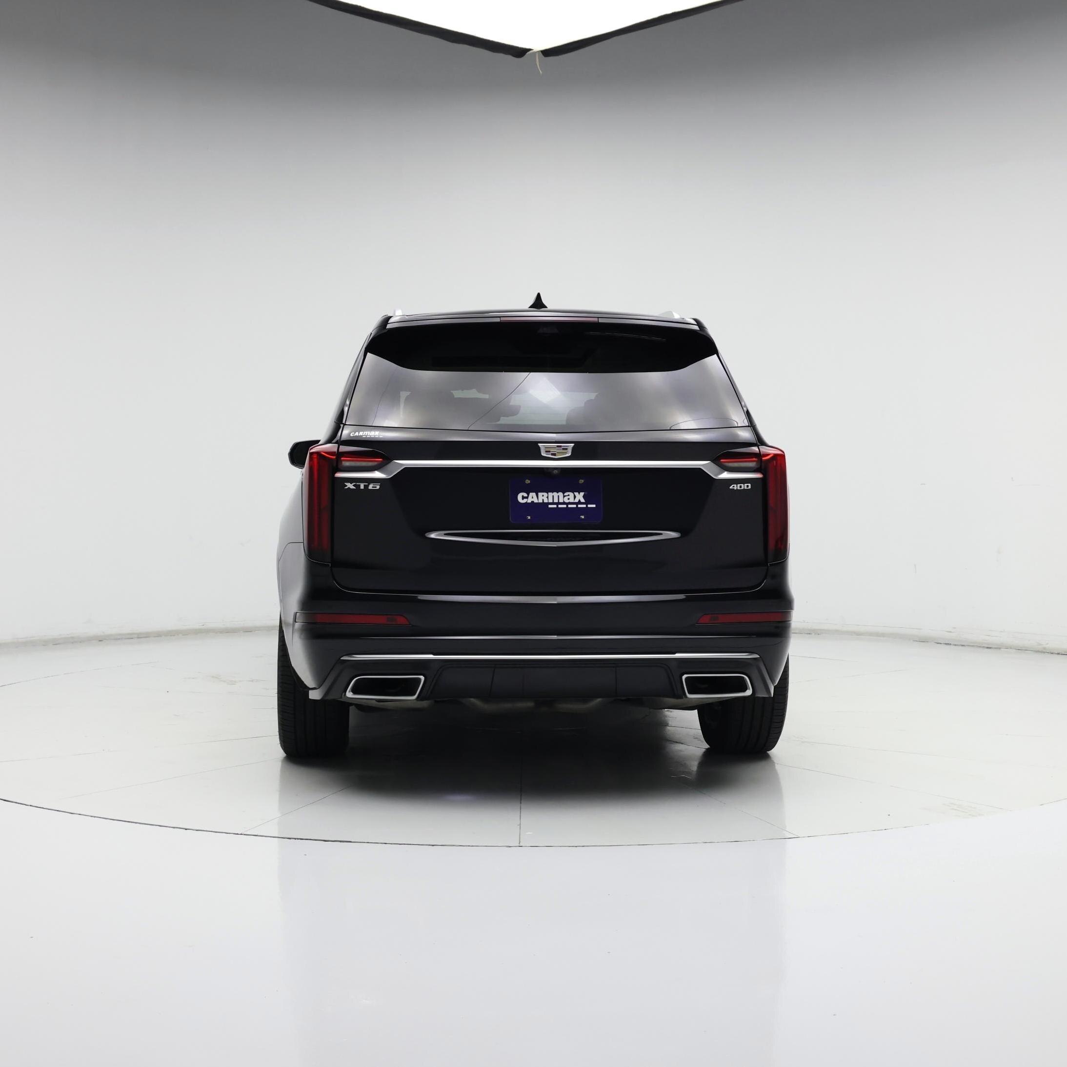 Thumbnail: 2020 Cadillac XT6 - 6