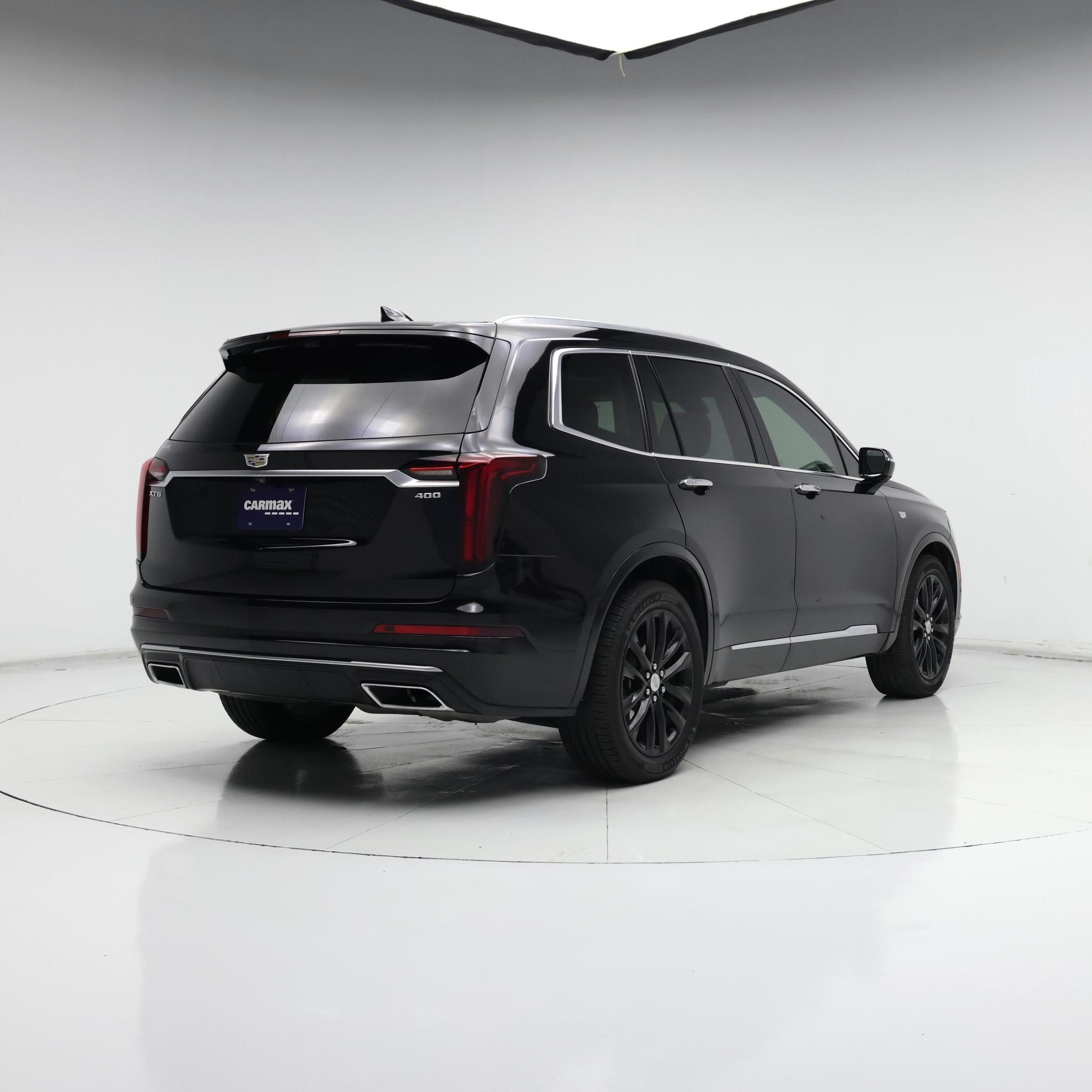Thumbnail: 2020 Cadillac XT6 - 8