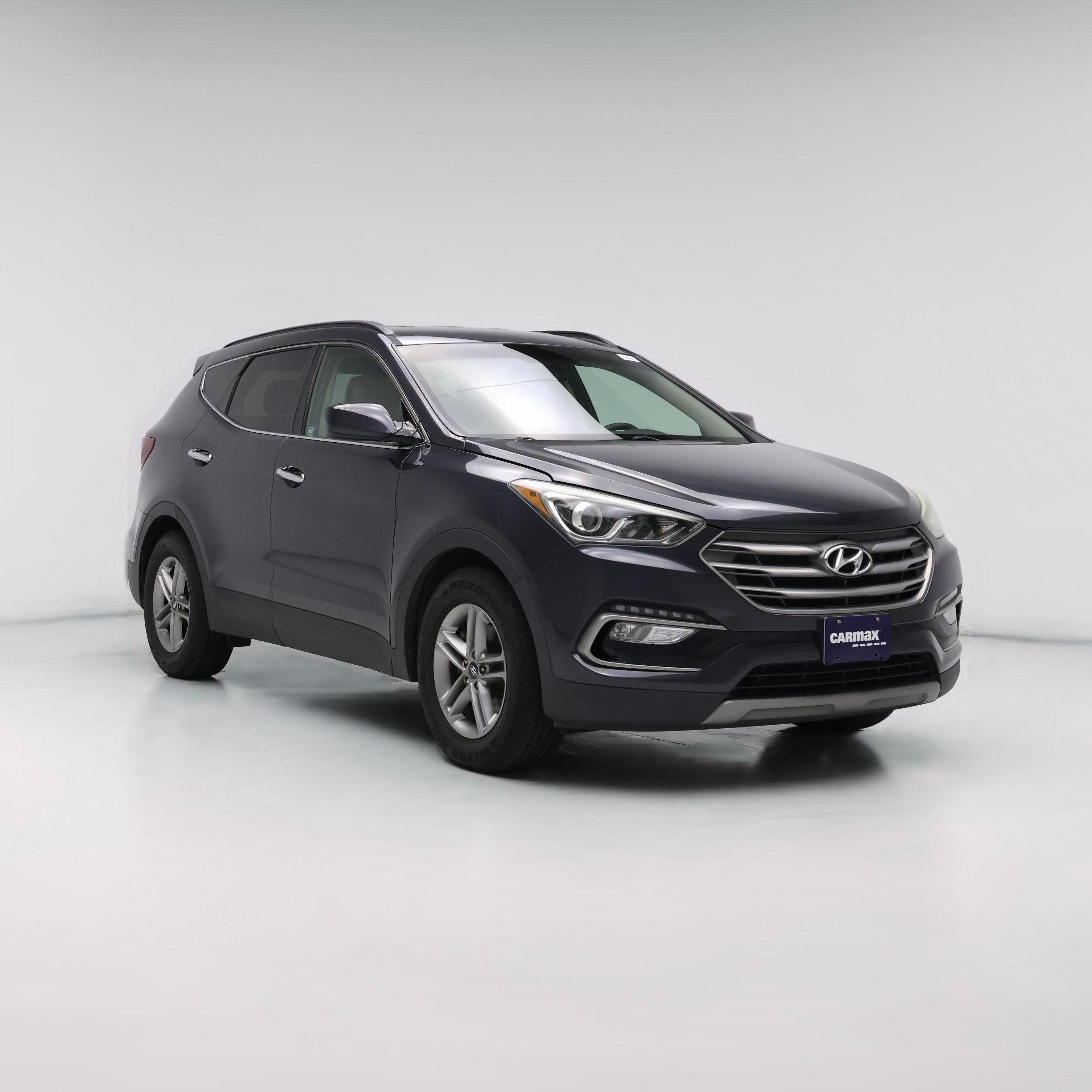 Thumbnail: 2017 Hyundai Santa Fe - 1