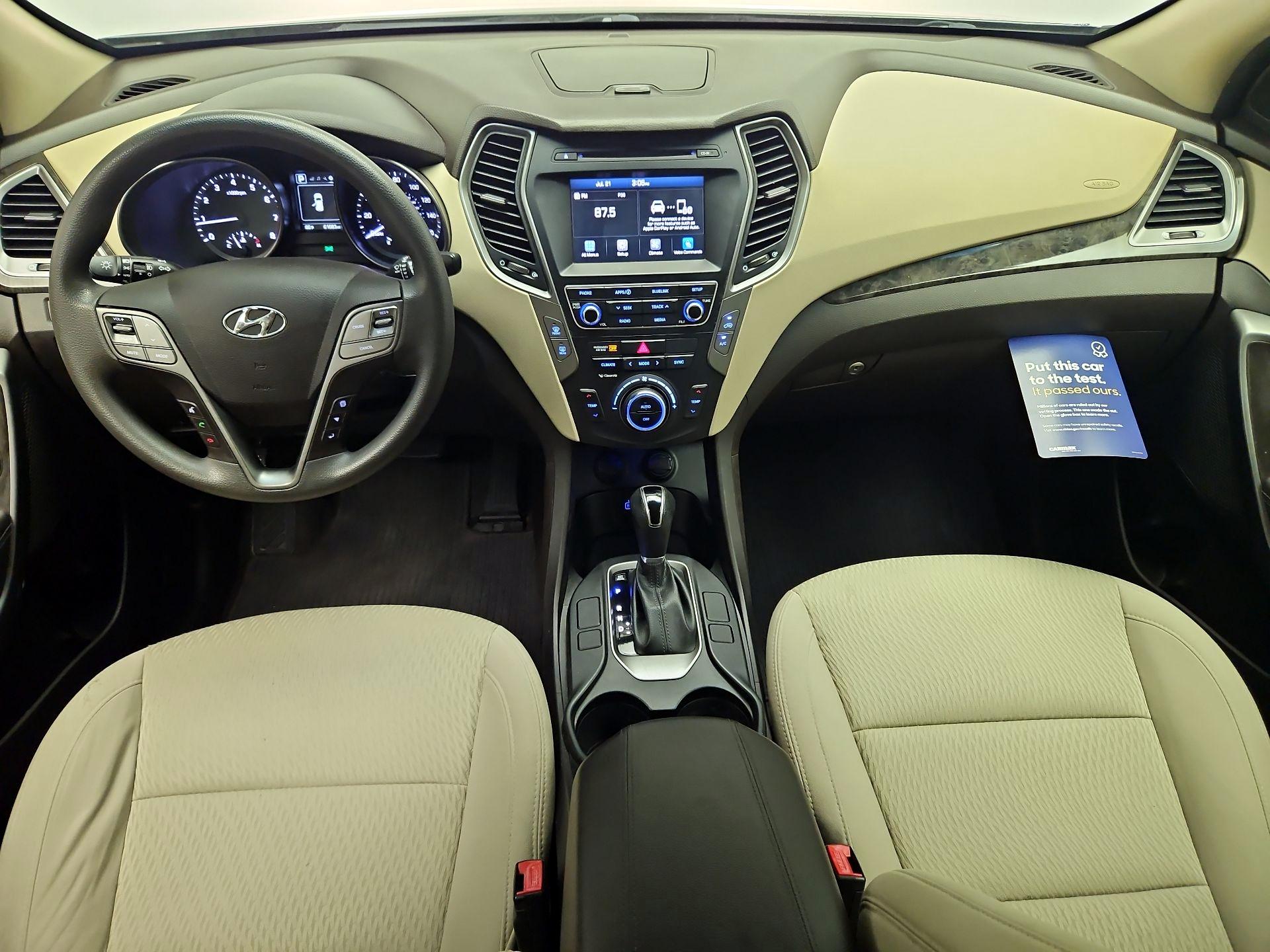 Thumbnail: 2017 Hyundai Santa Fe - 9
