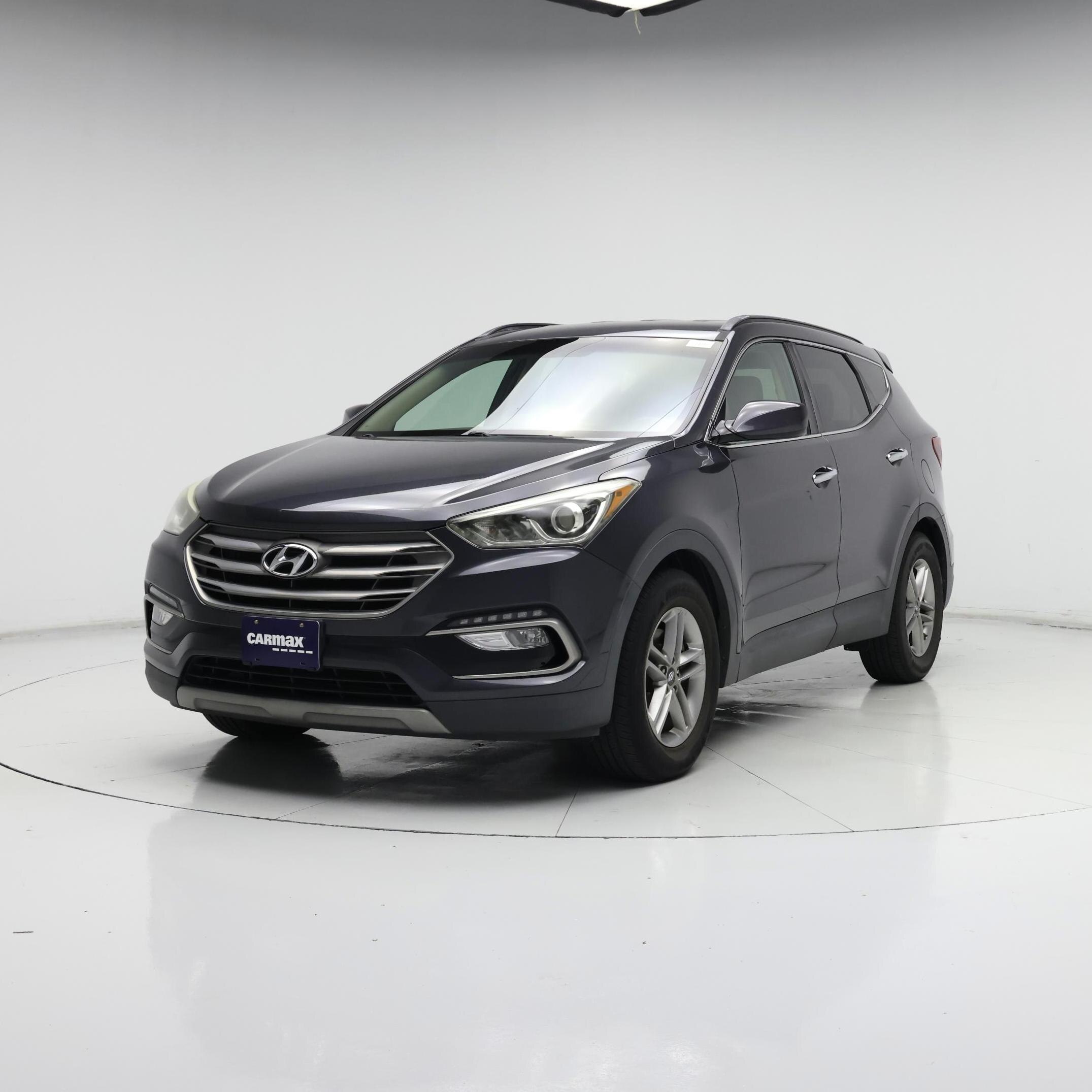 Thumbnail: 2017 Hyundai Santa Fe - 4