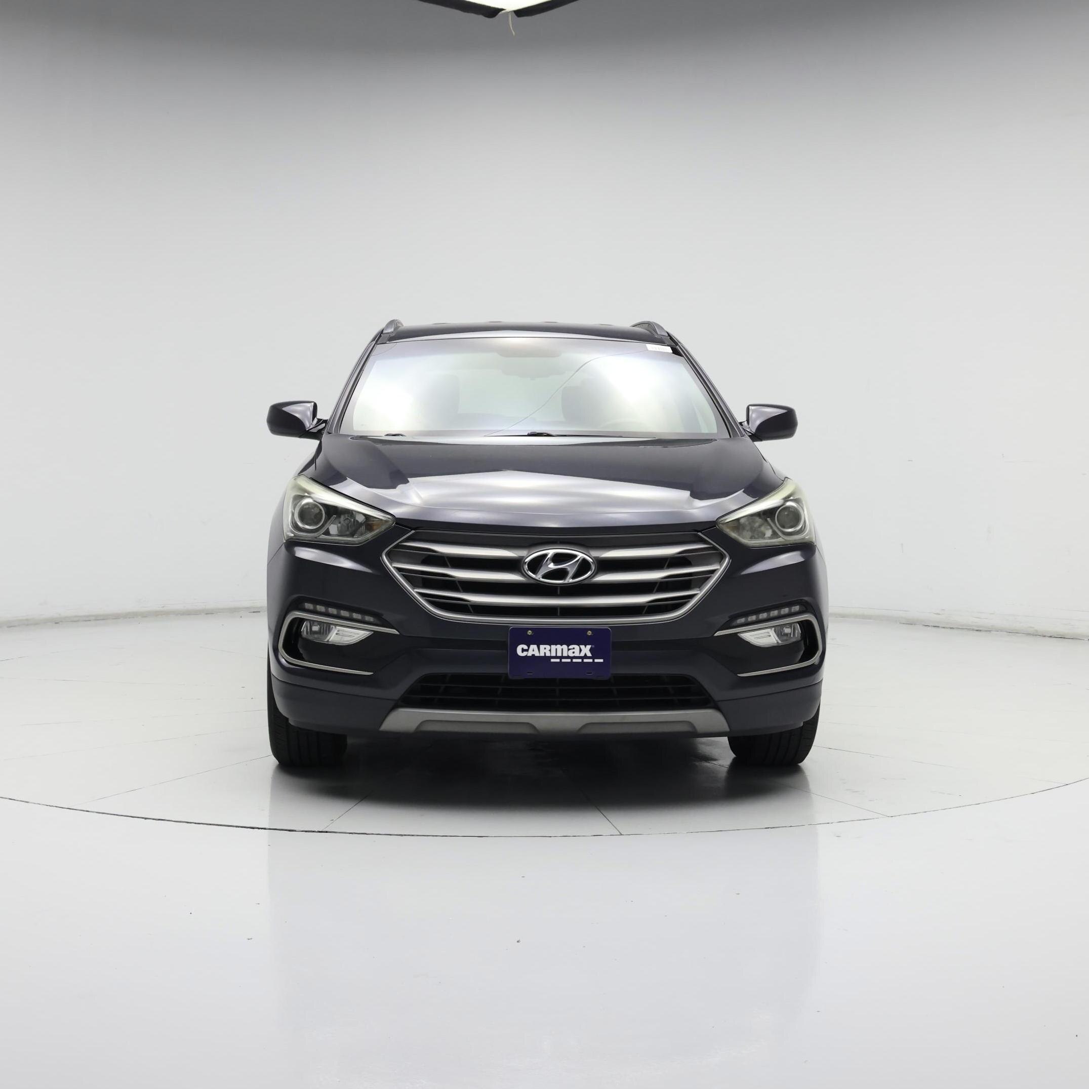 Thumbnail: 2017 Hyundai Santa Fe - 5