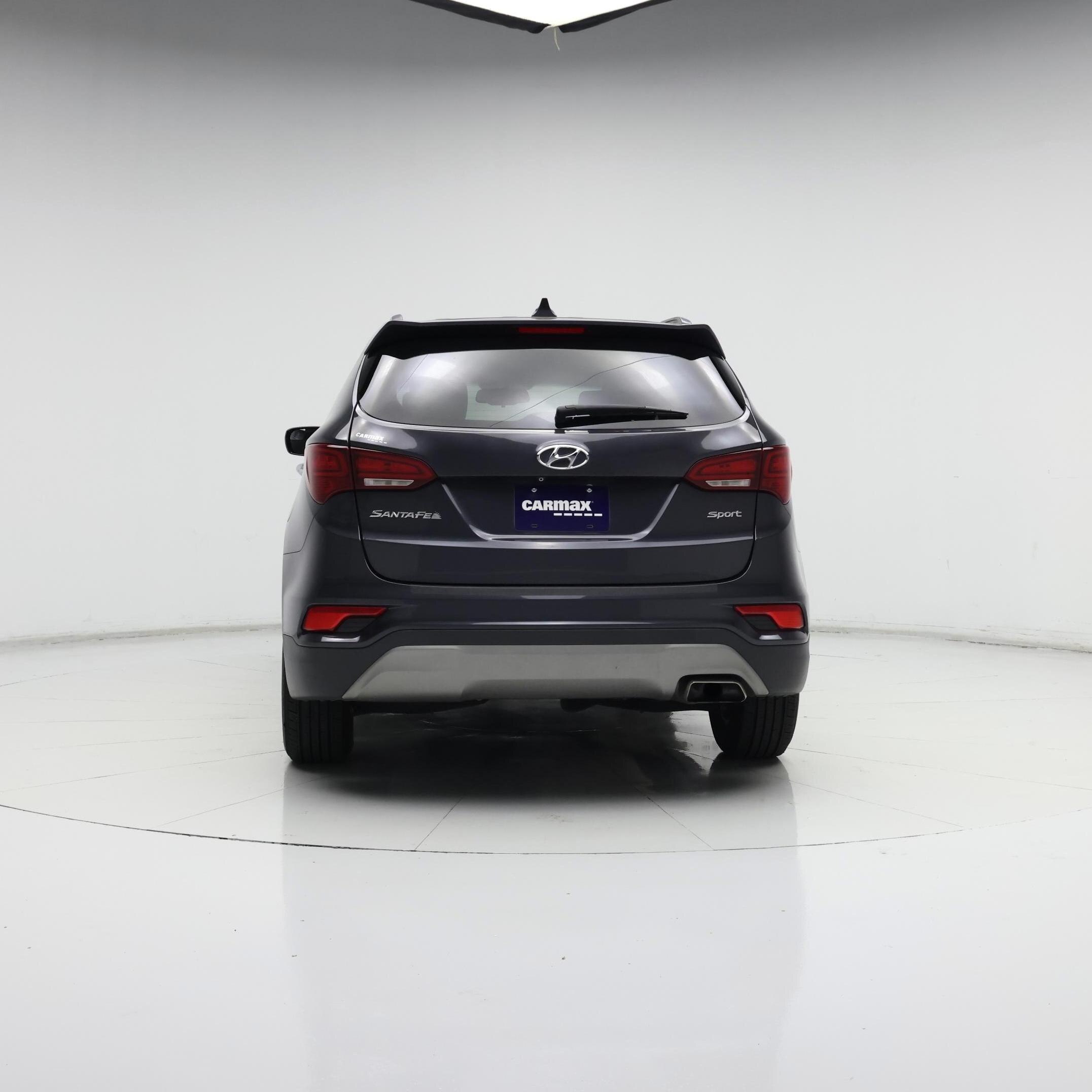 Thumbnail: 2017 Hyundai Santa Fe - 6