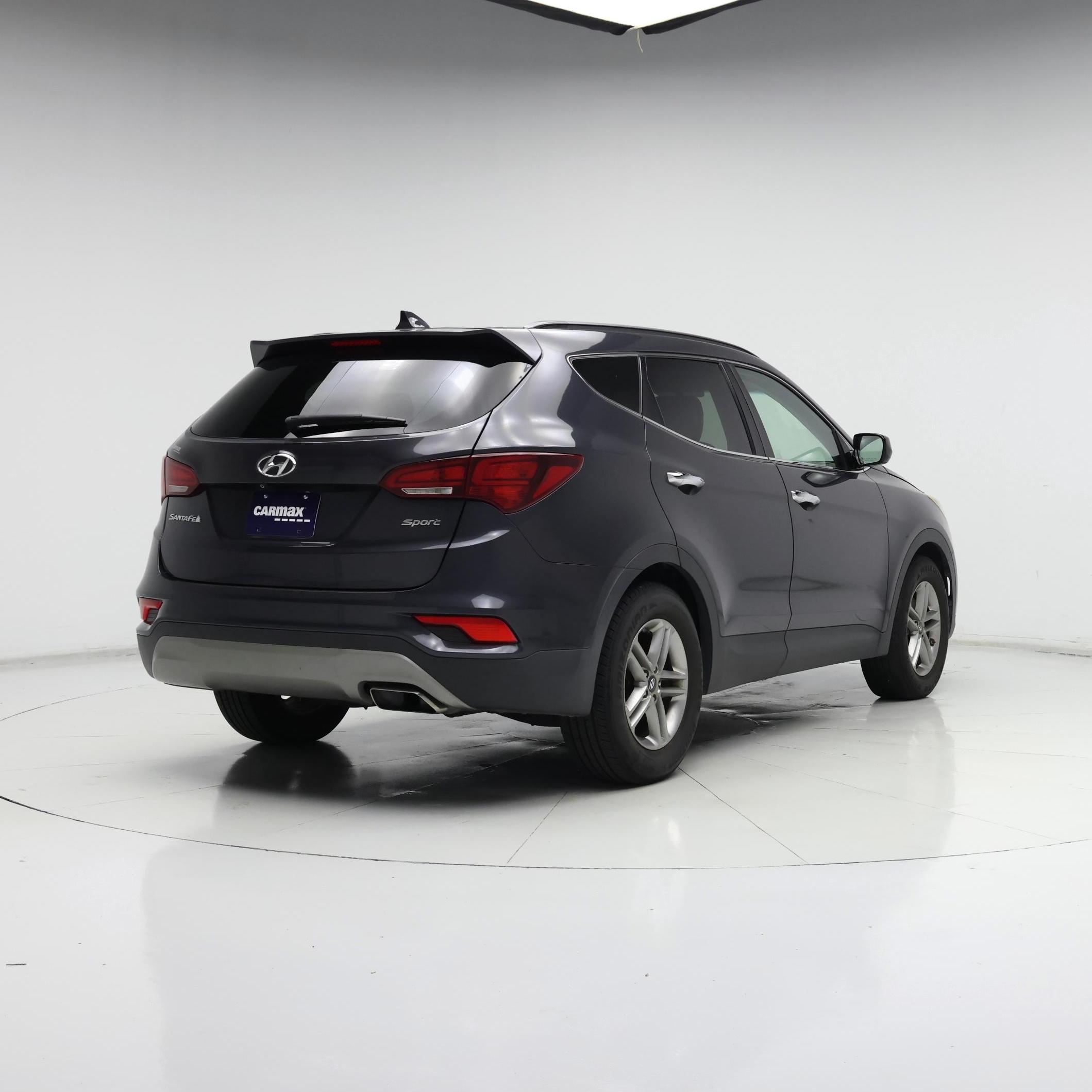 Thumbnail: 2017 Hyundai Santa Fe - 8