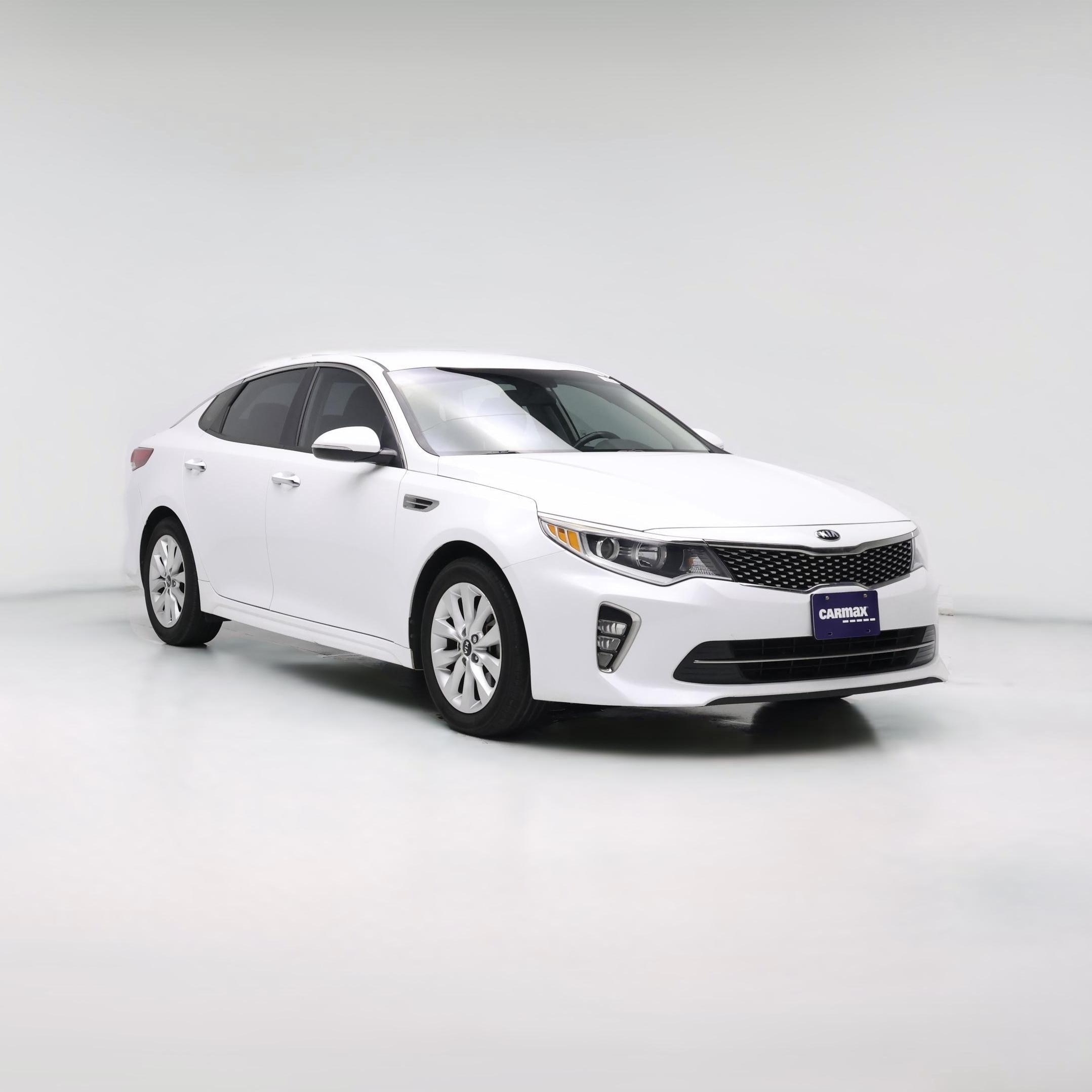 Thumbnail: 2018 Kia Optima - 1